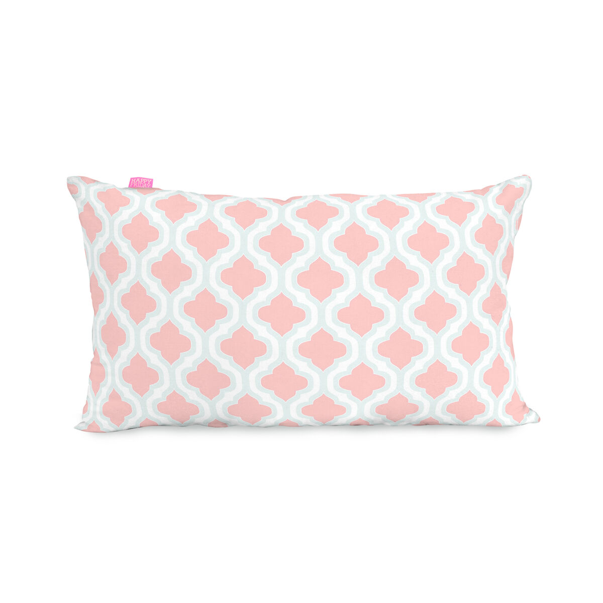 Juego de fundas de cojín HappyFriday Sakura  Multicolor 2 Piezas