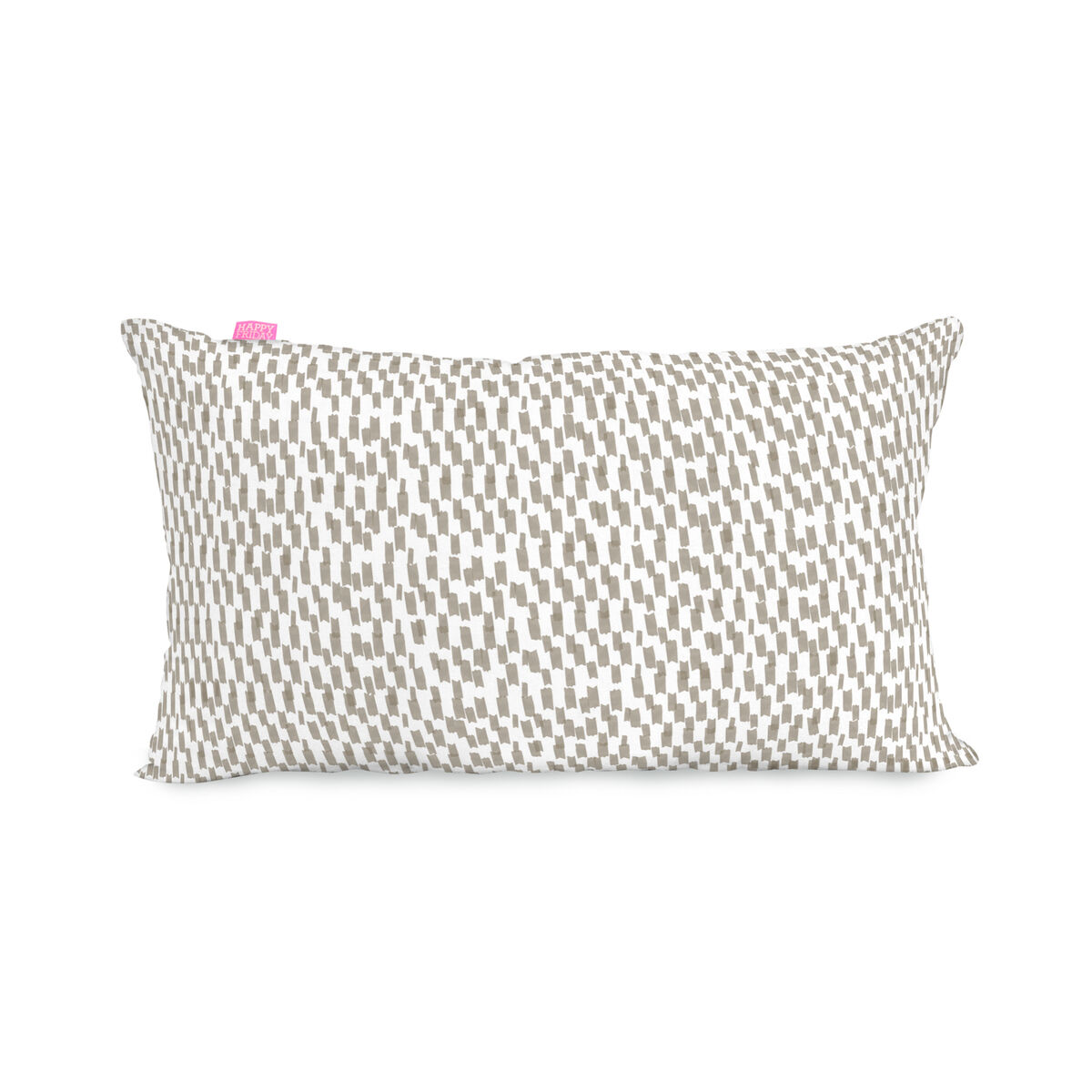 Juego de fundas de cojín HappyFriday Light  Multicolor 2 Piezas