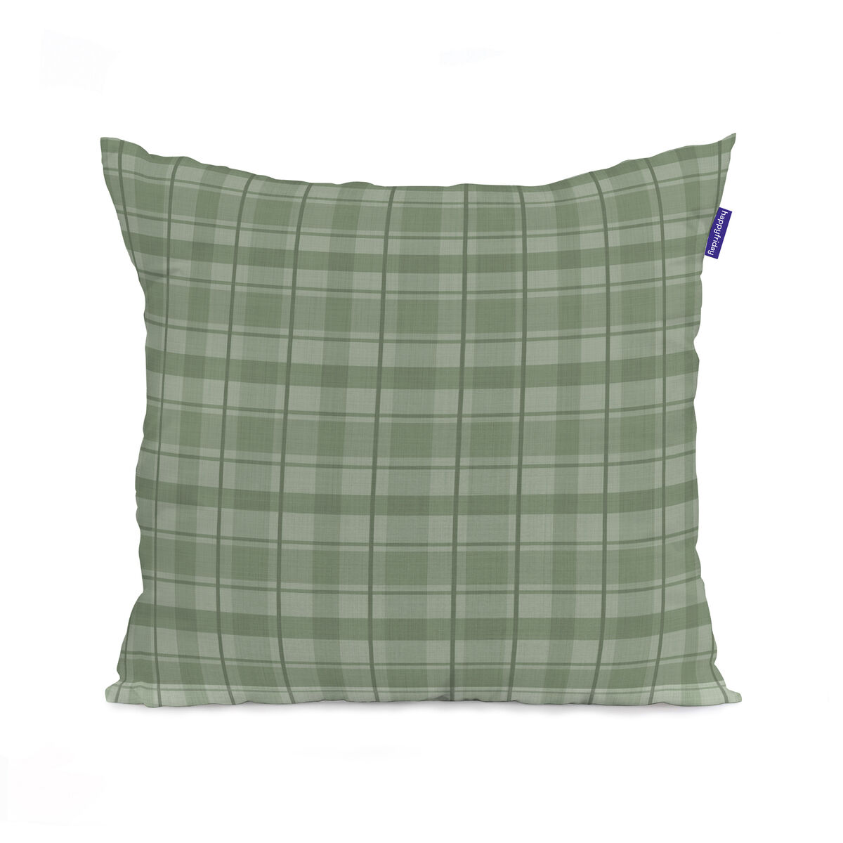 Juego de fundas de cojín HappyFriday Azahara Multicolor 2 Piezas