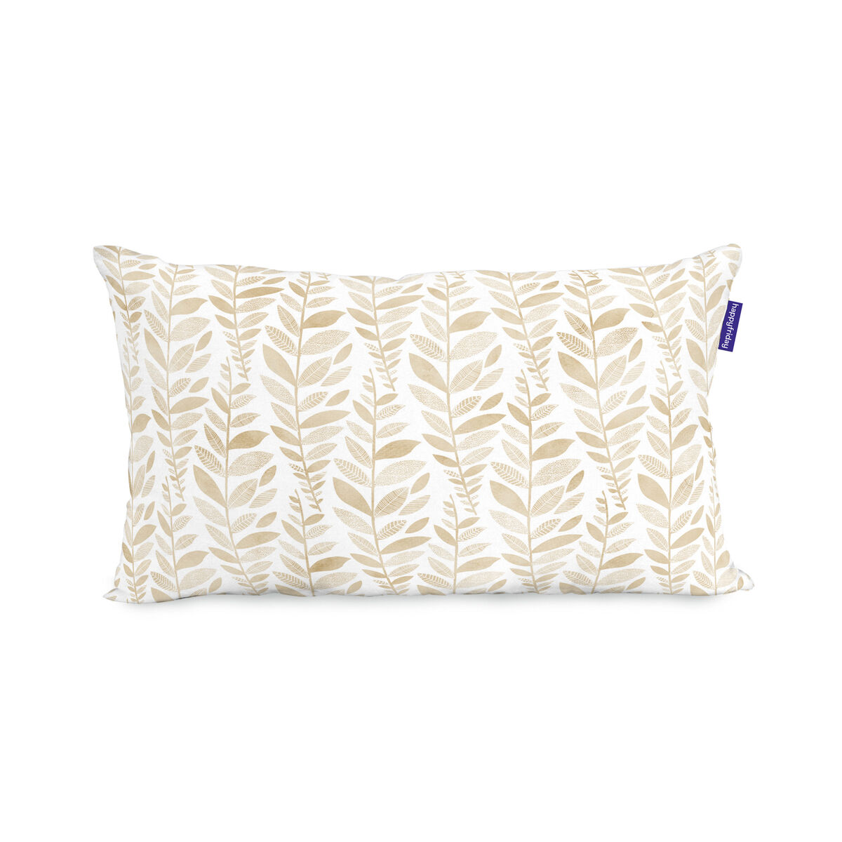 Juego de fundas de cojín HappyFriday Vernazza Multicolor 2 Piezas