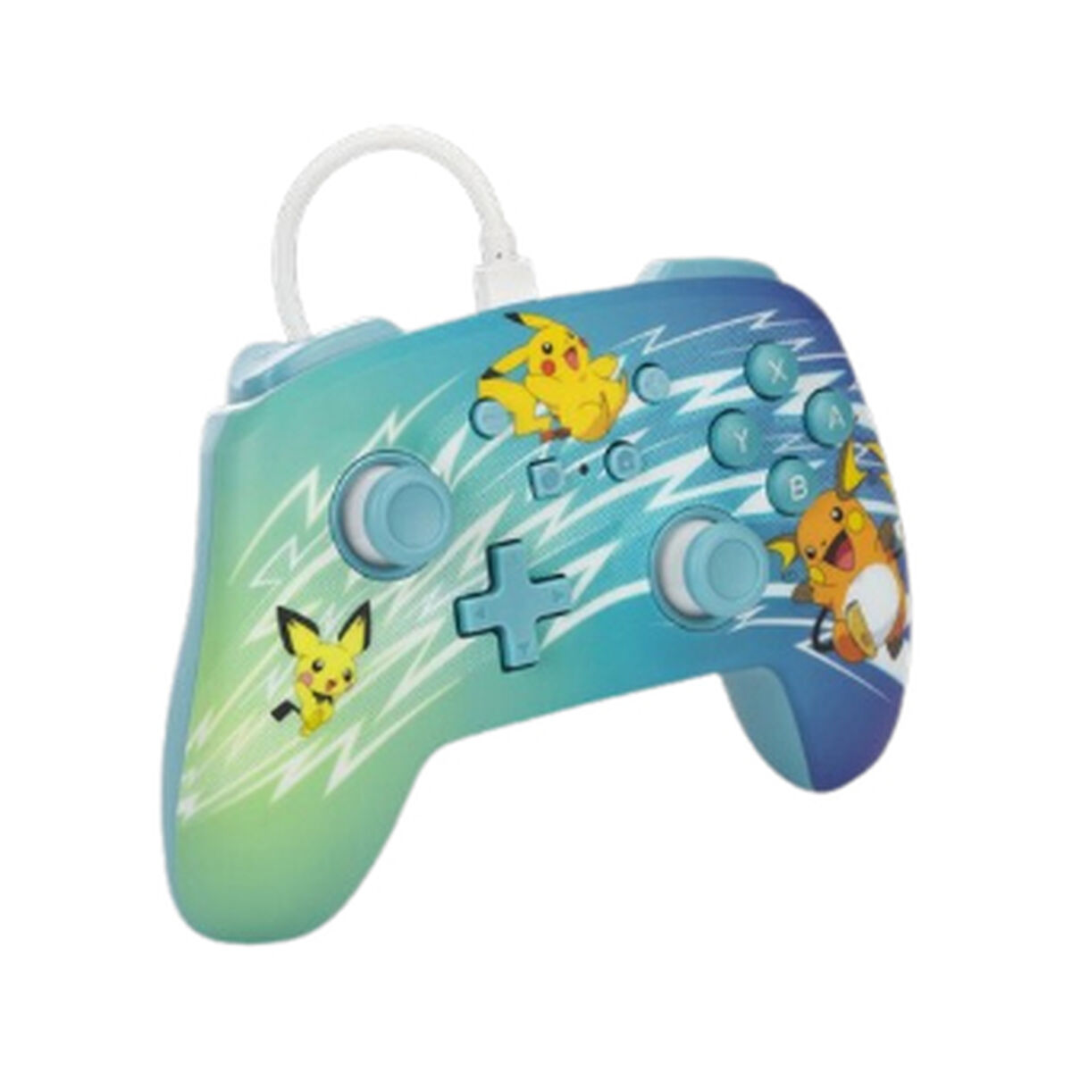 Mando Gaming Powera NSGP0221-01 Multicolor Nintendo Switch