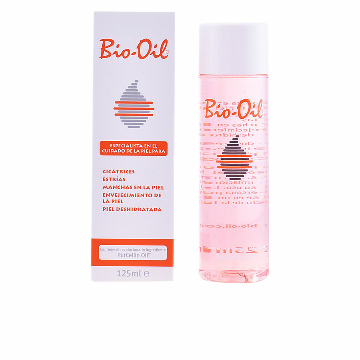 Aceite Corporal Antiestrías PurCellin Bio-oil