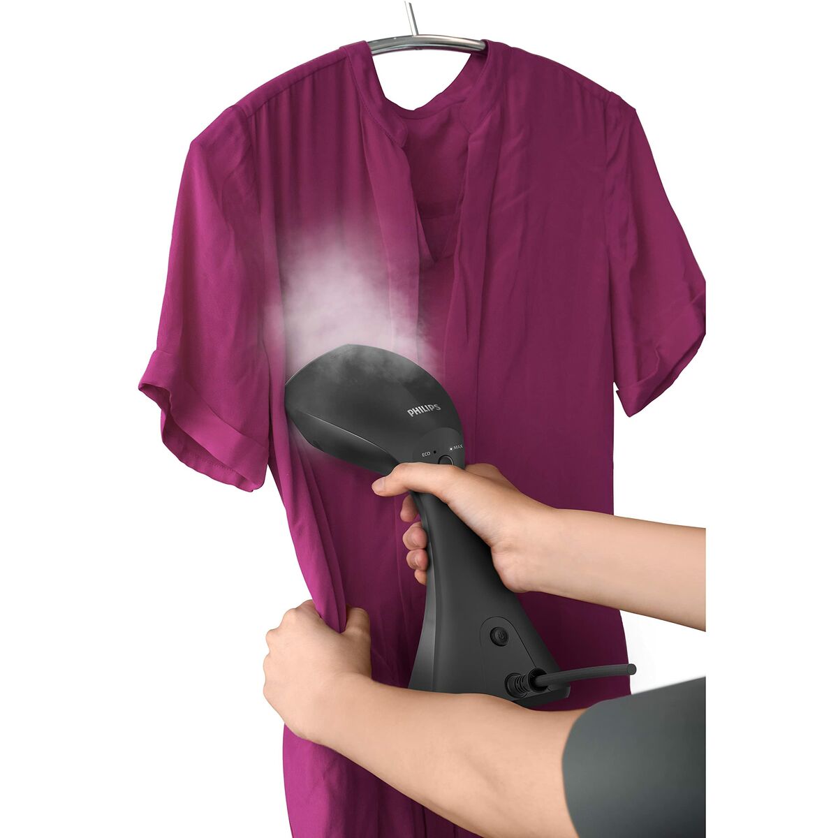 Plancha de Vapor Vertical Philips 1600 W