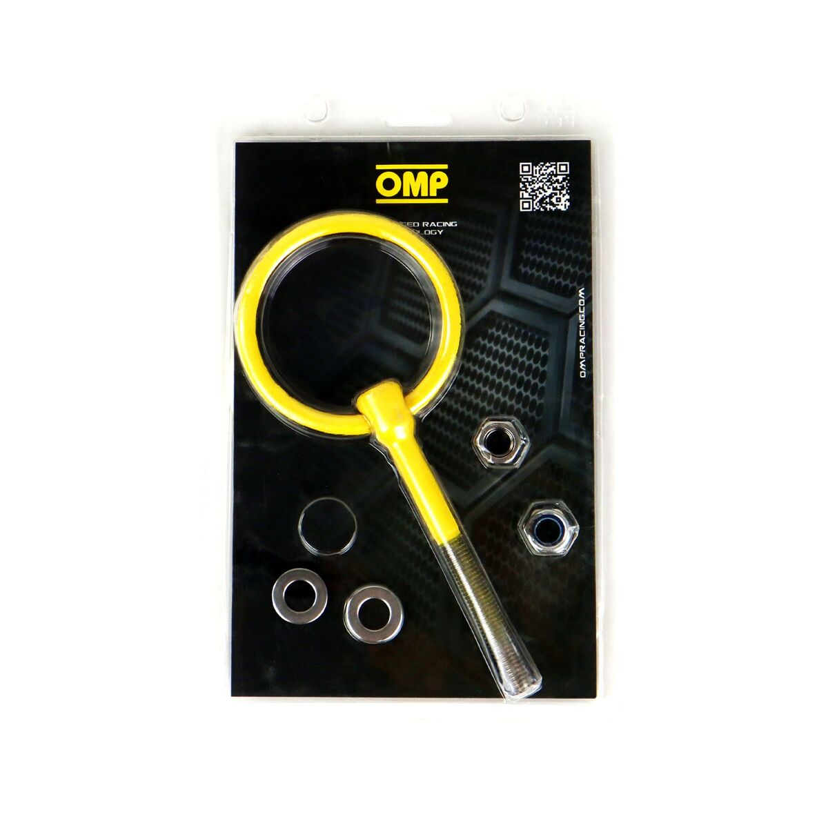 Enganche para remolques OMP EB/576