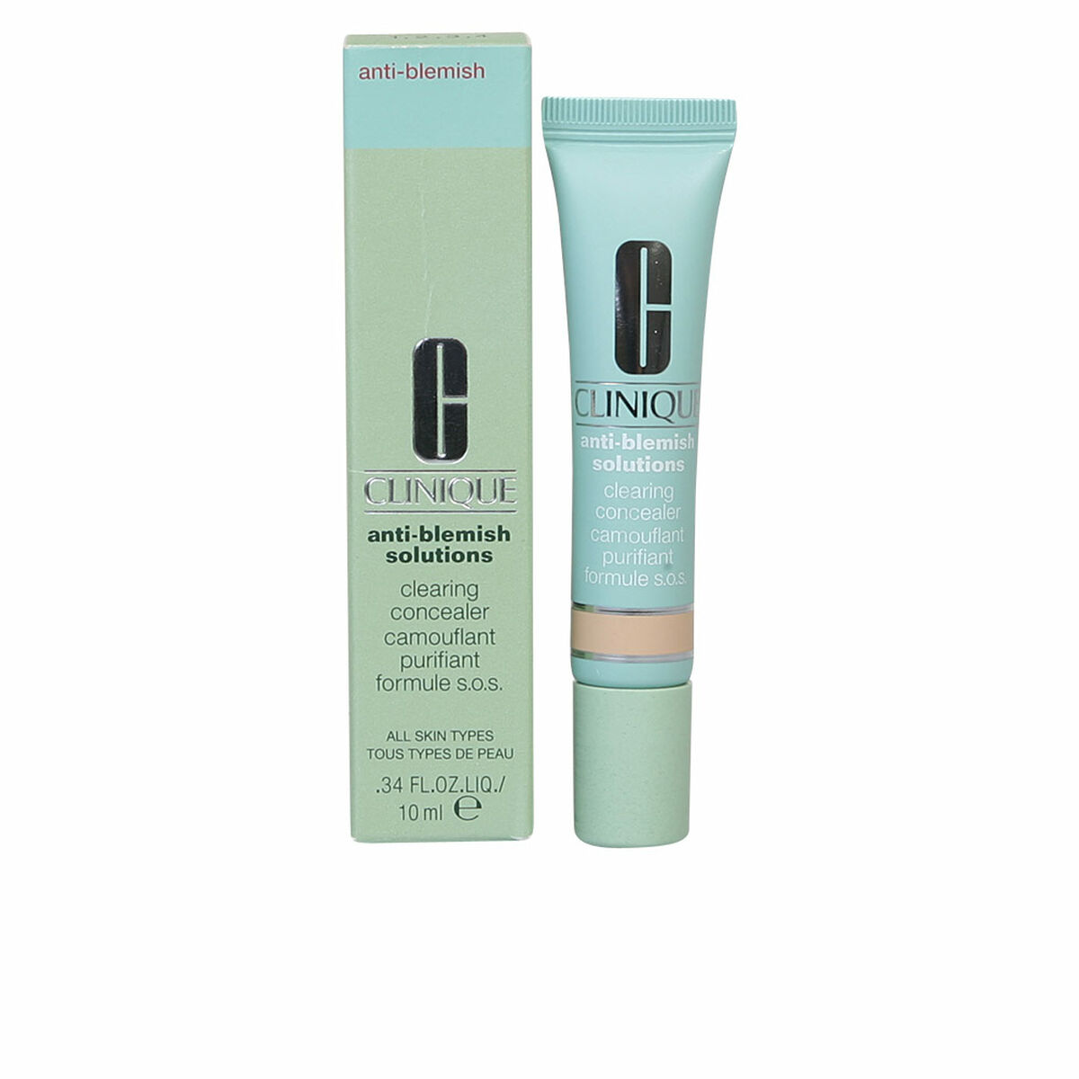 Corrector Facial Anti-Blemish Clinique