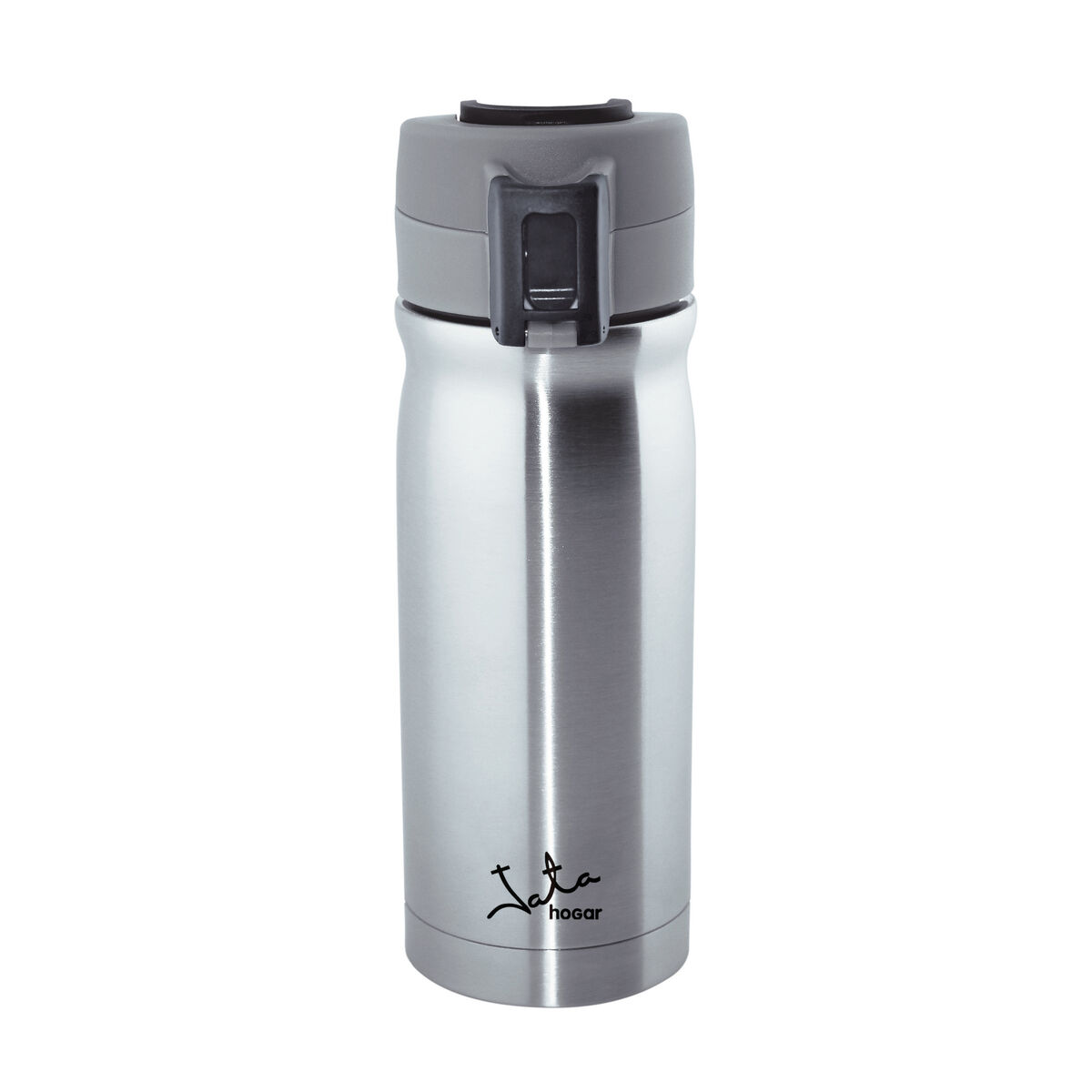 Termo de Viaje JATA 840 Acero 350 ml Acero Inoxidable