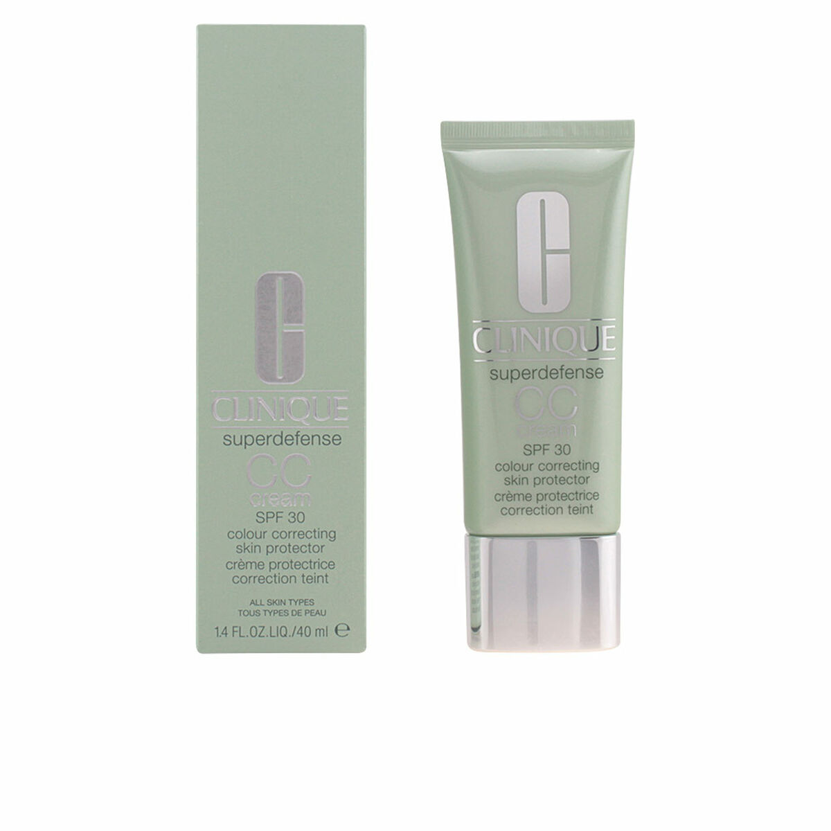 Corrector Facial Superdefense Clinique 0020714610524 40 ml
