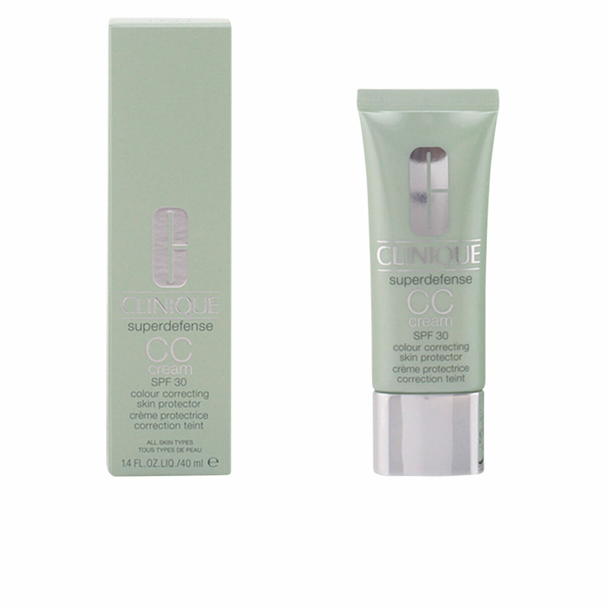 Corrector Facial Superdefense Clinique 0020714610524 40 ml