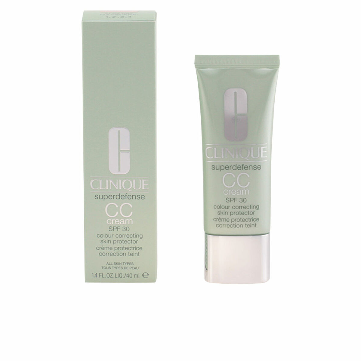 Corrector Facial Superdefense Clinique 0020714610524 40 ml