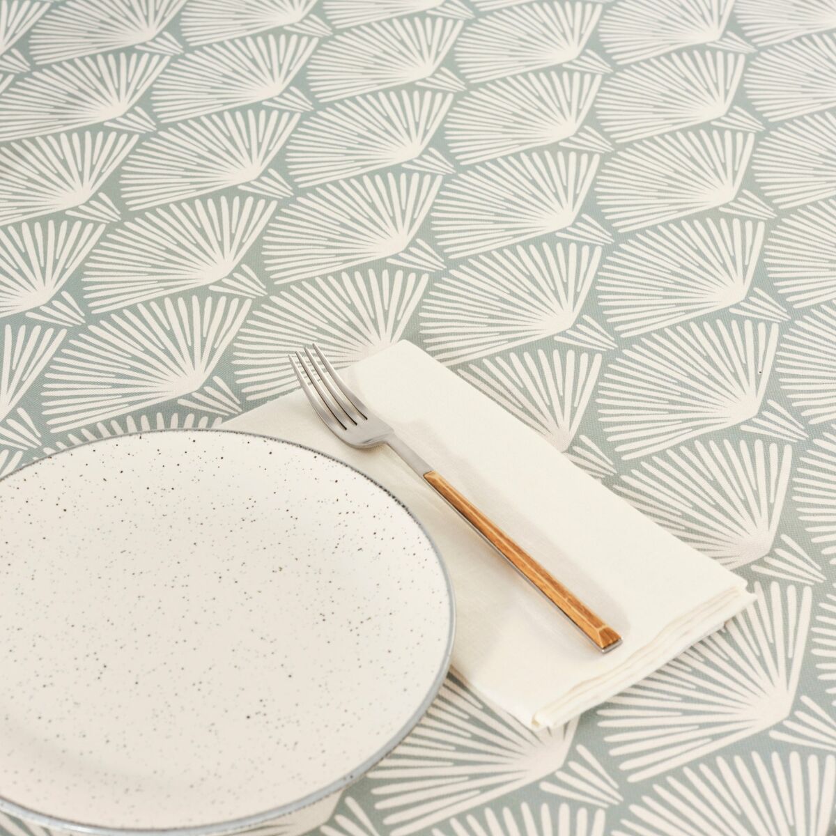 Mantel antimanchas Belum ASENA 4 Multicolor 180 x 250 cm