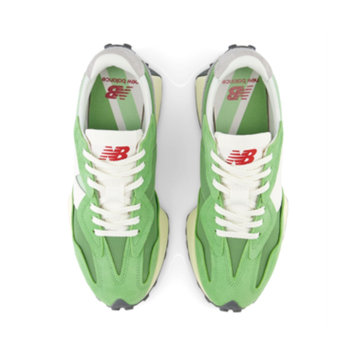 Zapatillas Deportivas Hombre New Balance 327 U327WRD Verde