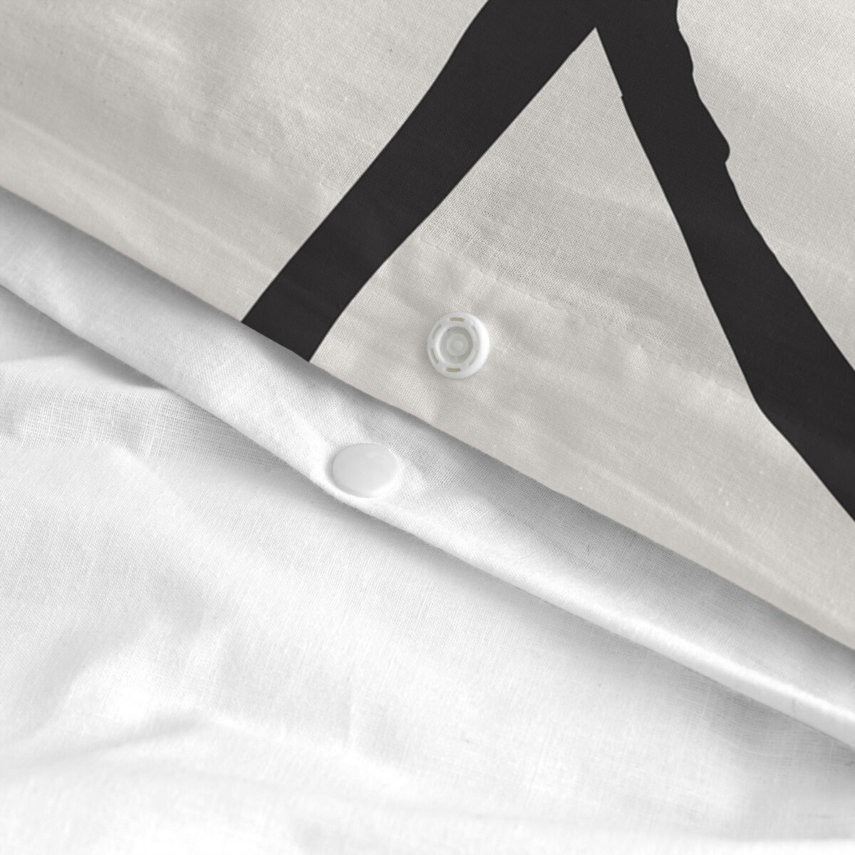 Funda Nórdica HappyFriday Blanc Serenity  Multicolor 260 x 240 cm