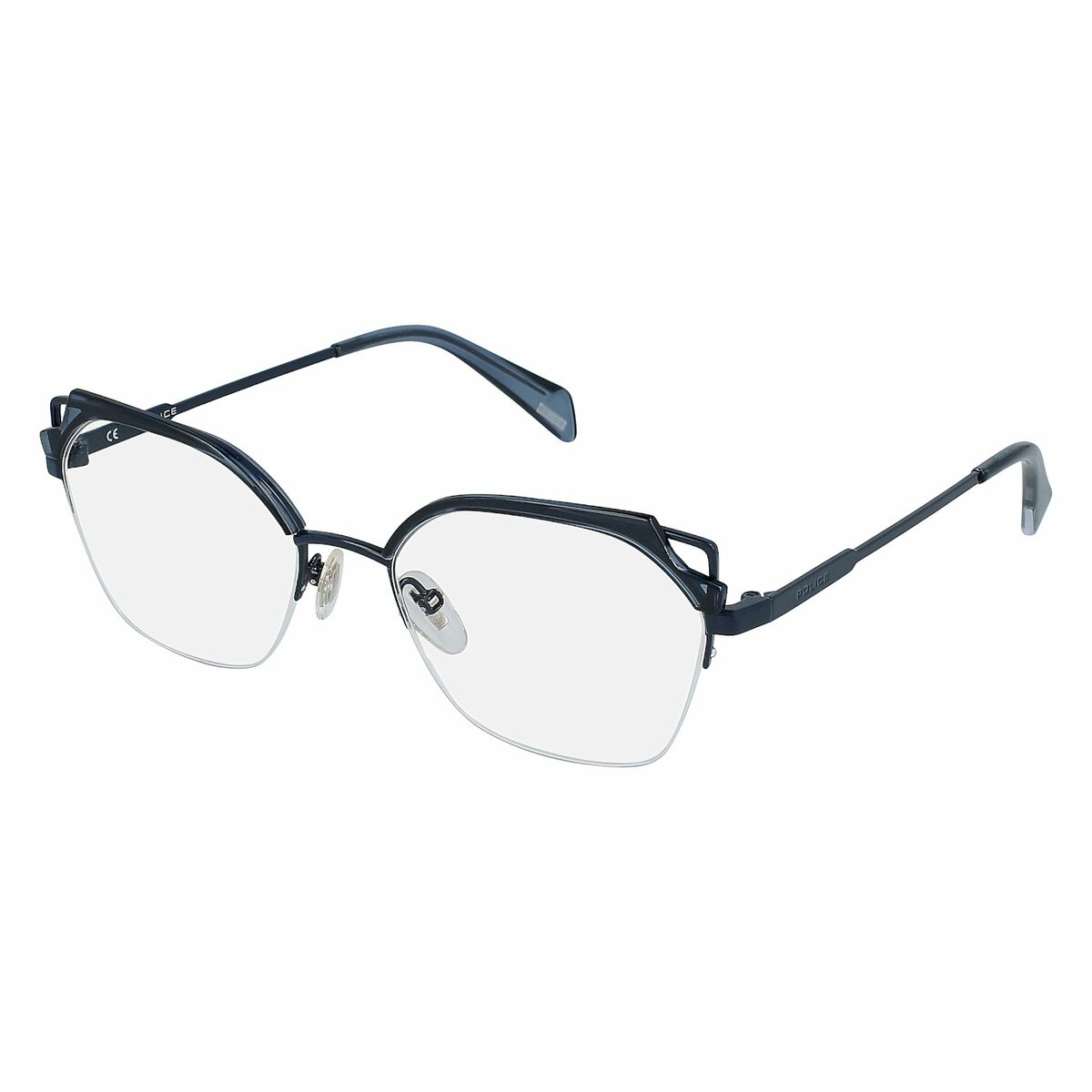 Montura de Gafas Mujer Police VPLA04-5201HR Ø 52 mm