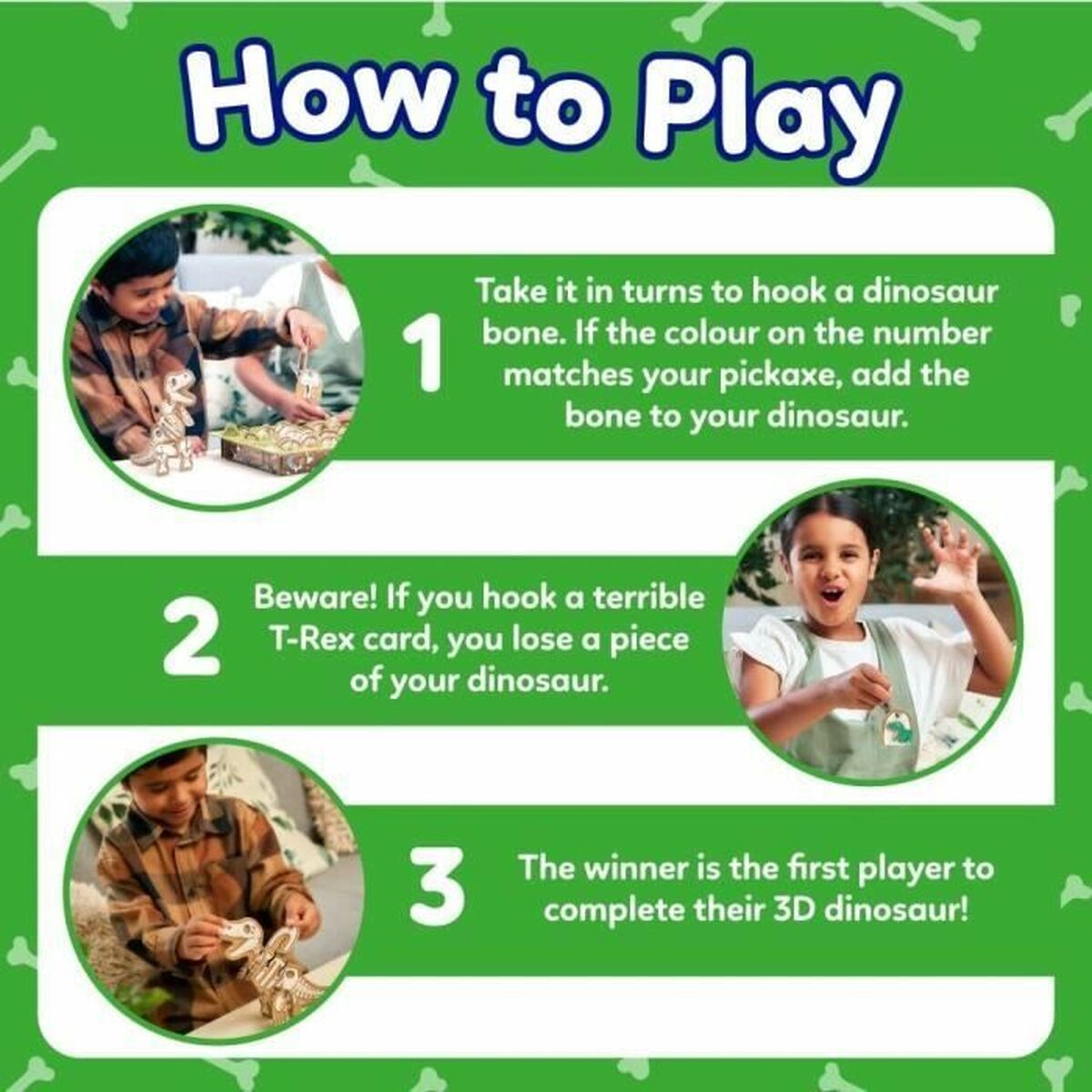 Juego Educativo Orchard Dinosaur dig (FR)