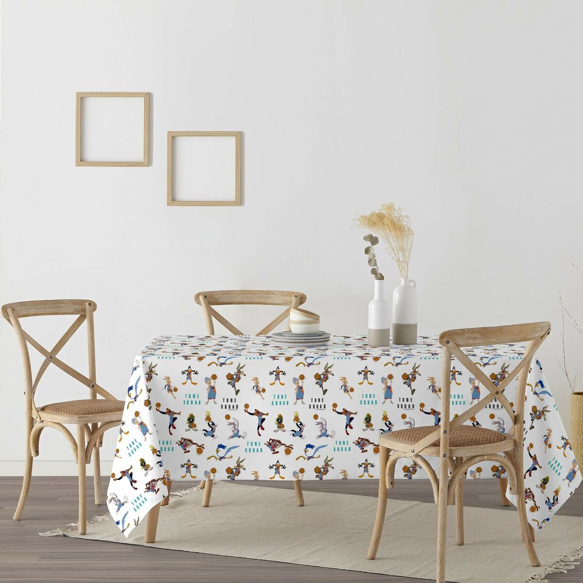 Mantel antimanchas Belum Tune Squad 03 Multicolor 200 x 150 cm