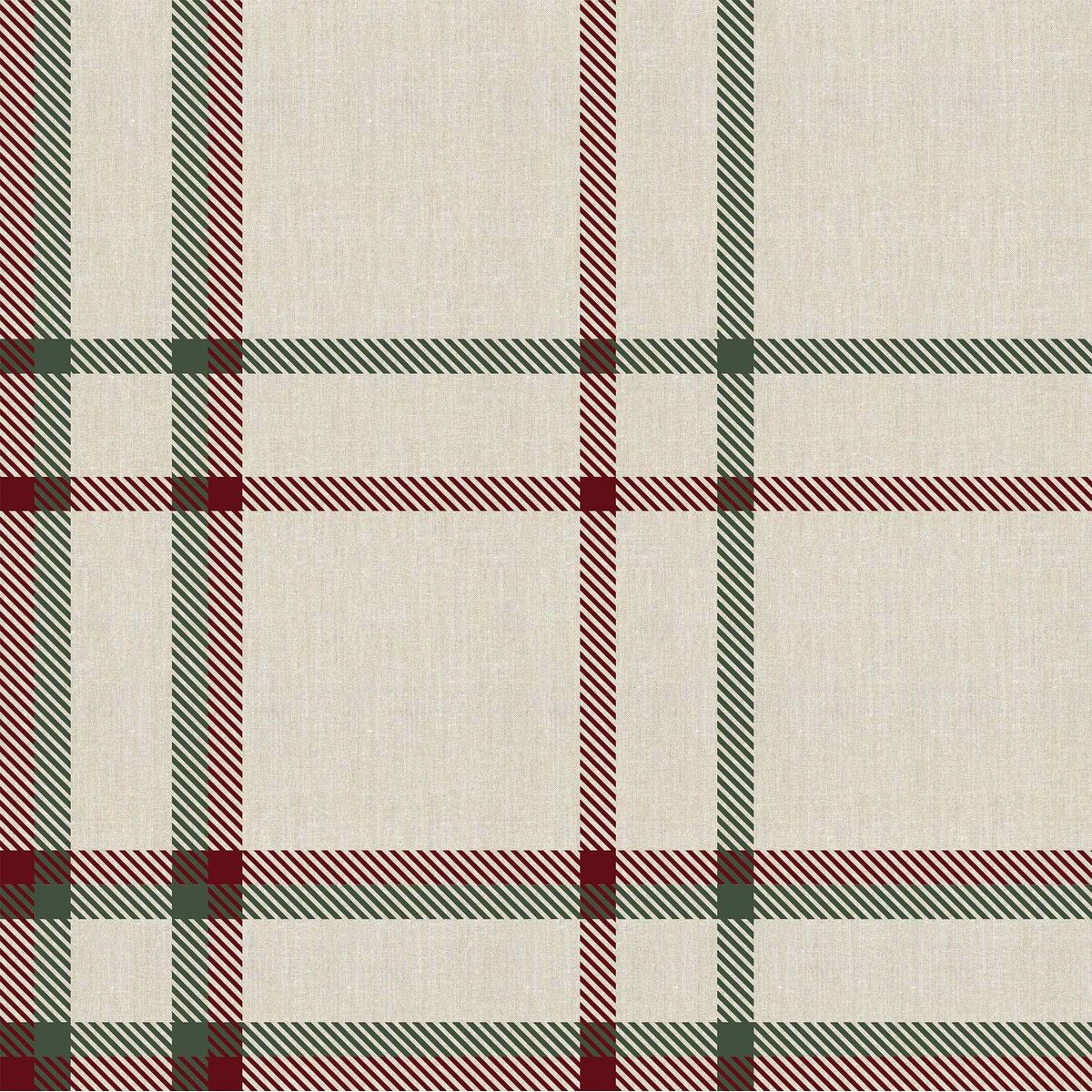 Funda de cojín Belum Christmas Multicolor 30 x 50 cm