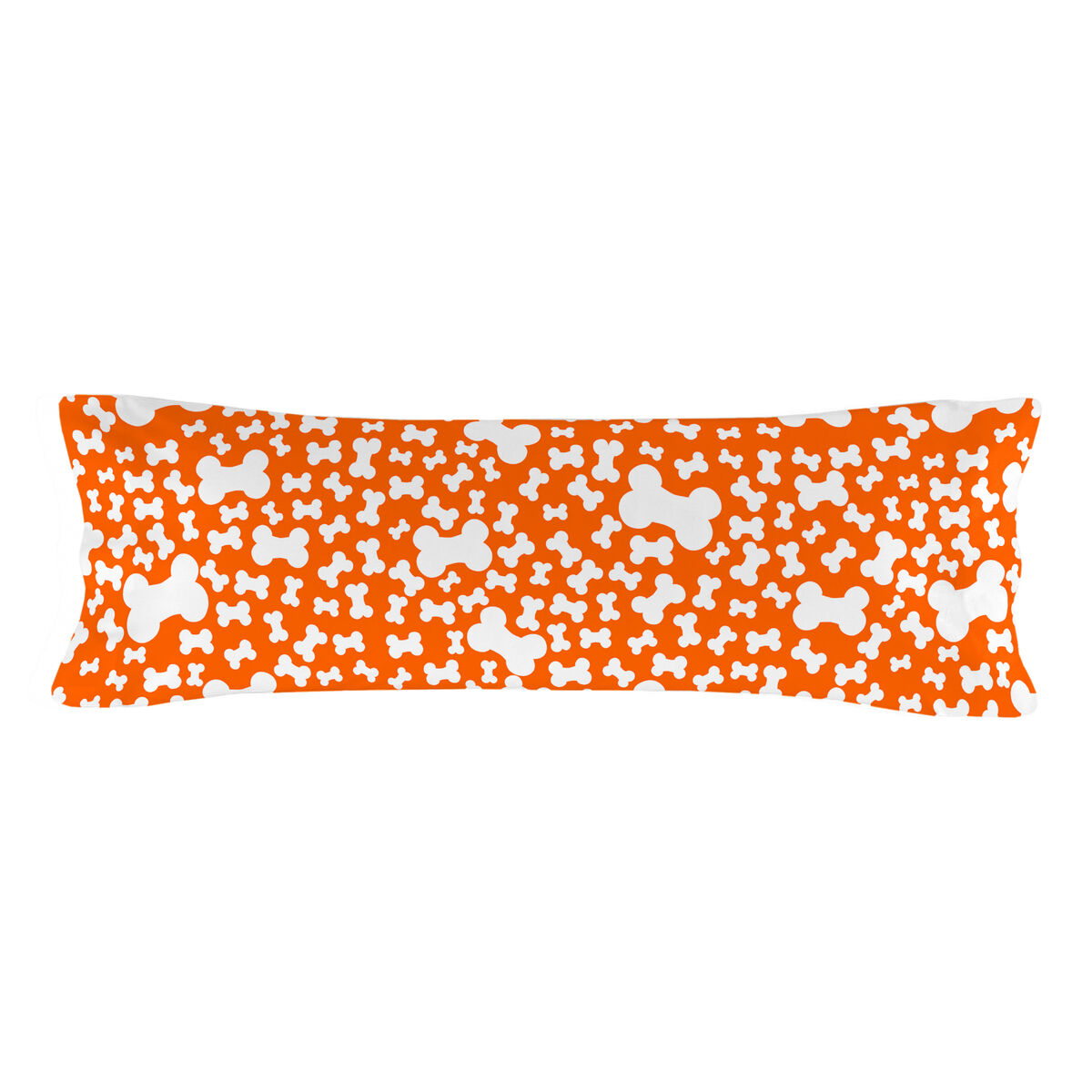 Juego de Sábanas HappyFriday Mr Fox Dogs Multicolor Cama de 105 2 Piezas