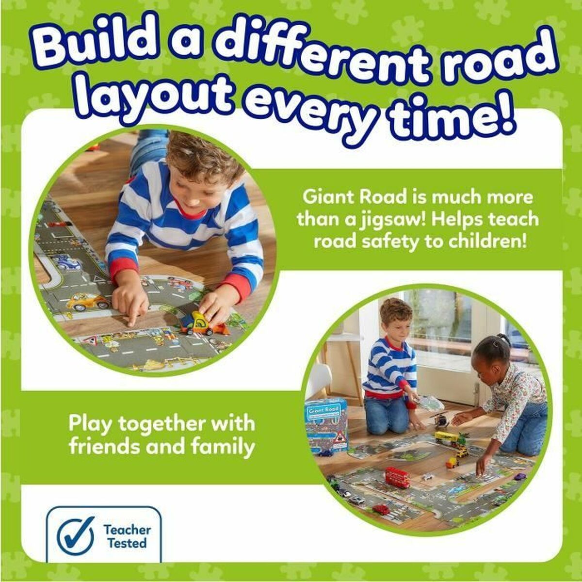 Juego Educativo Orchard Giant Road (FR)