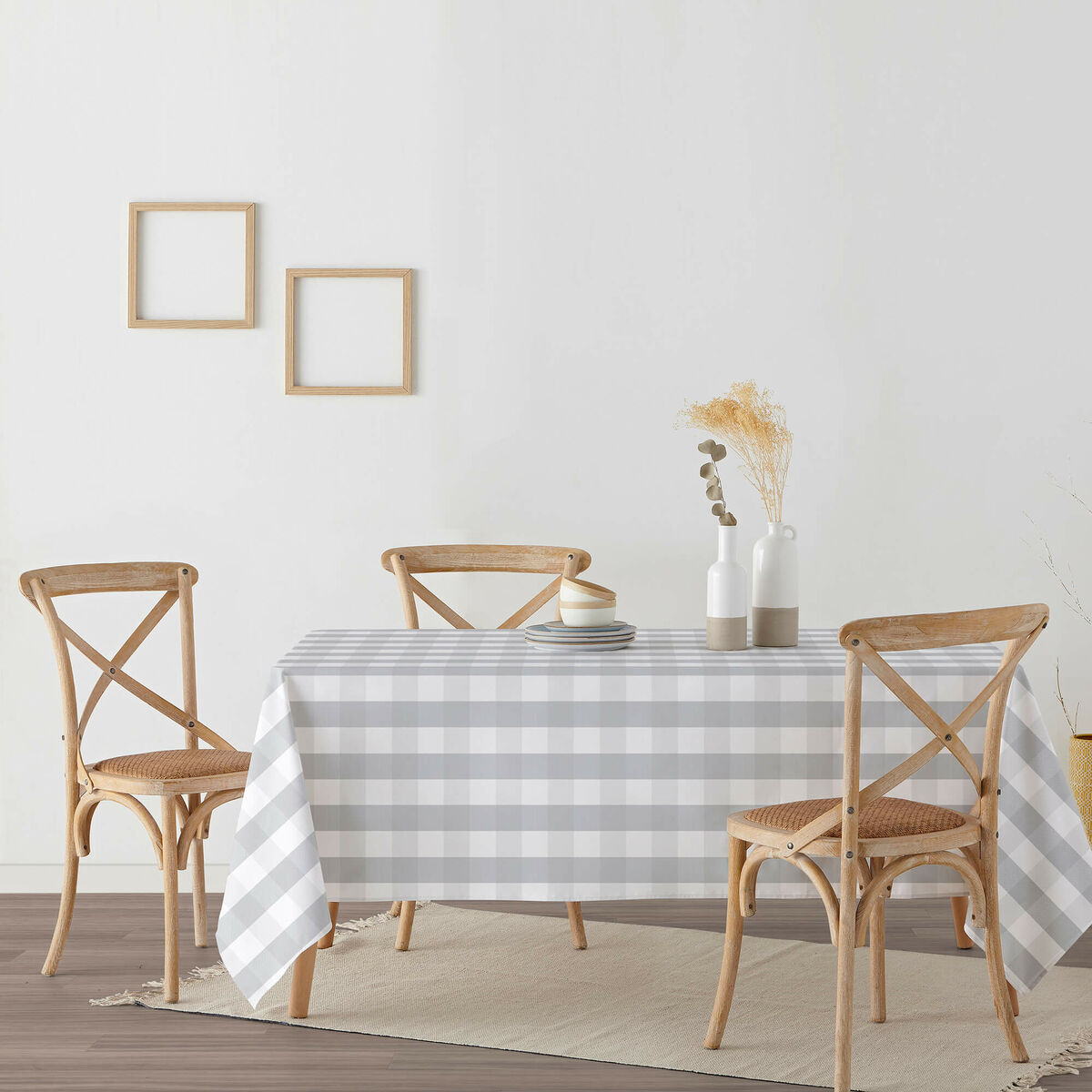 Mantel antimanchas Belum 0120-100 Multicolor 200 x 150 cm Cuadros