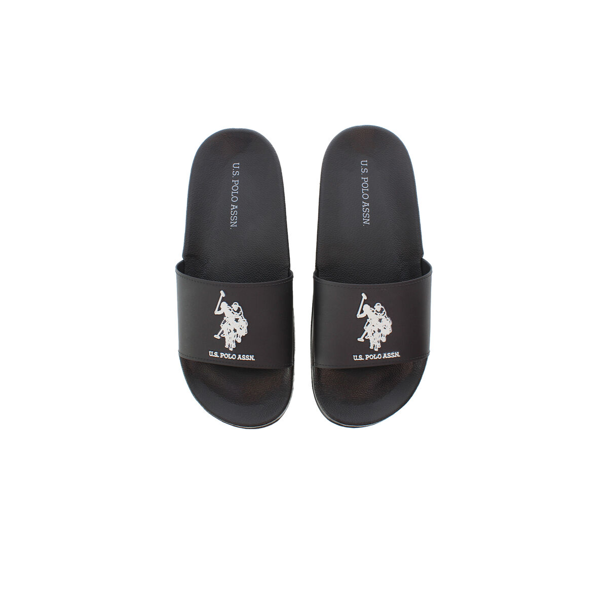 Chanclas para Hombre U.S. Polo Assn. GAVIO004 Negro