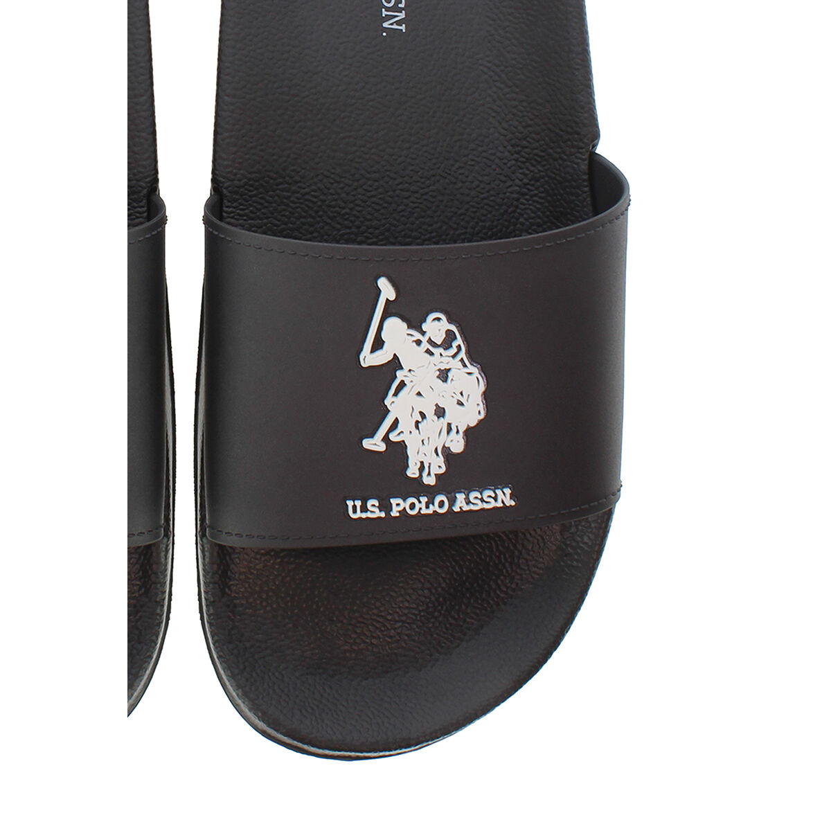 Chanclas para Hombre U.S. Polo Assn. GAVIO004 Negro