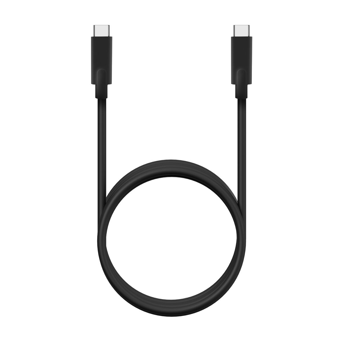 Cable USB-C Aisens A107-0705 Negro 3 m