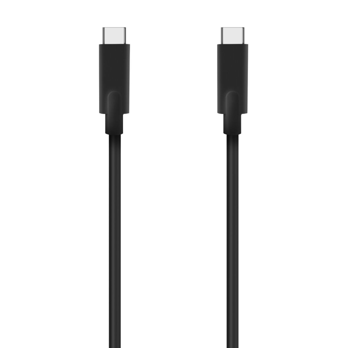 Cable USB-C Aisens A107-0705 Negro 3 m