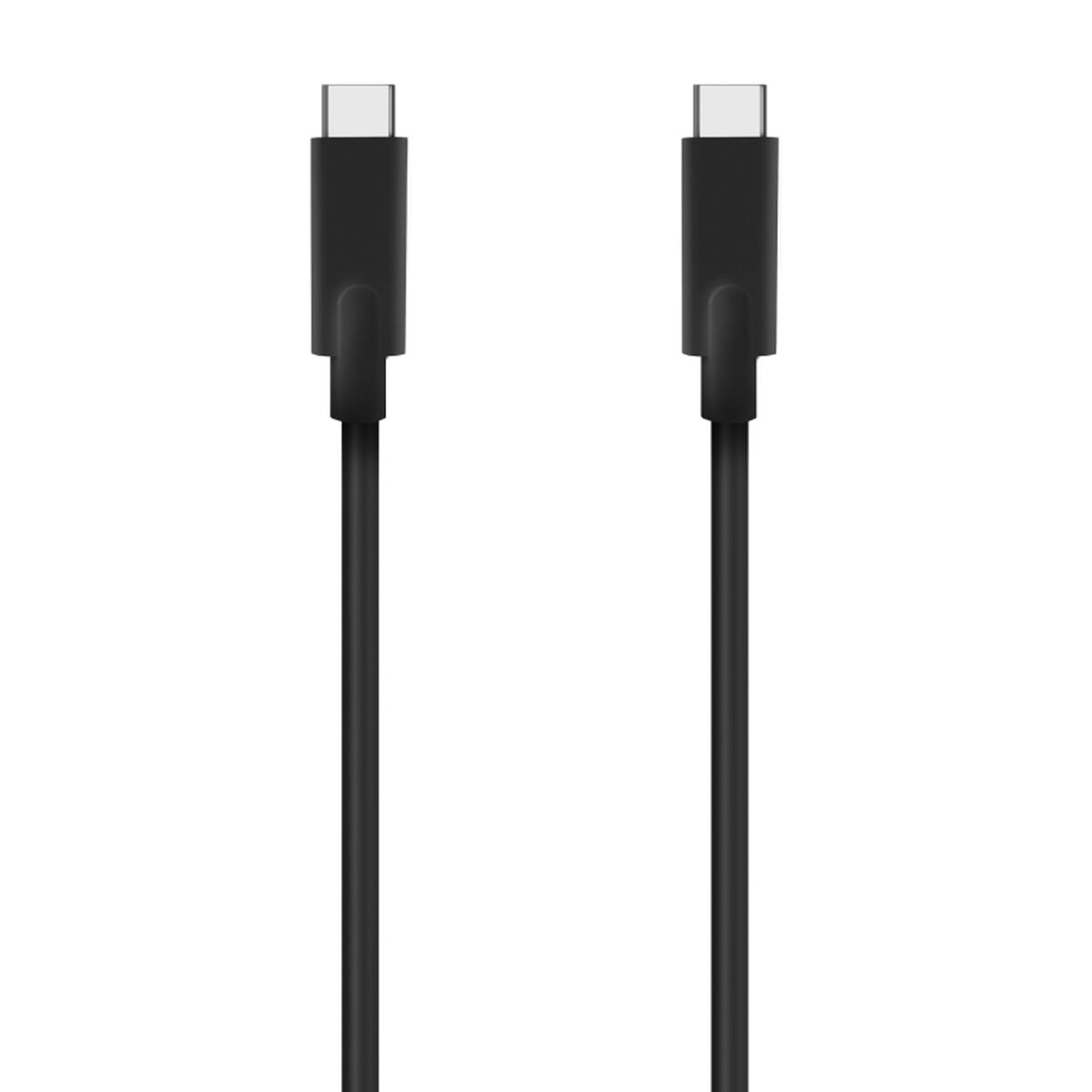 Cable USB-C Aisens A107-0706 Negro 4 m
