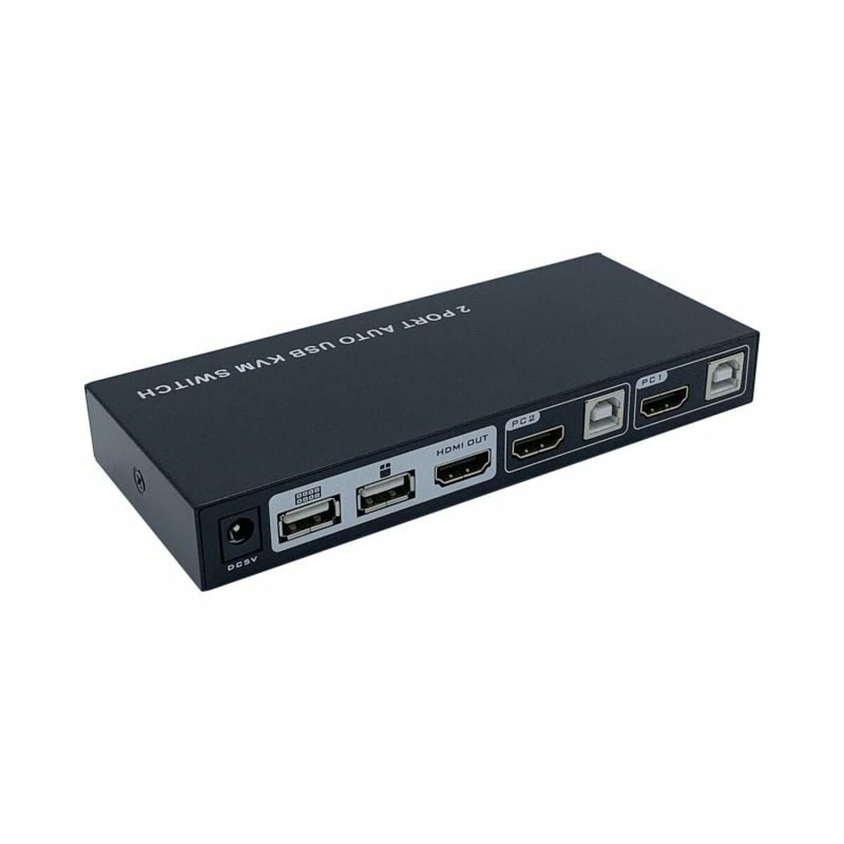 Switch KVM Aisens A111-0400