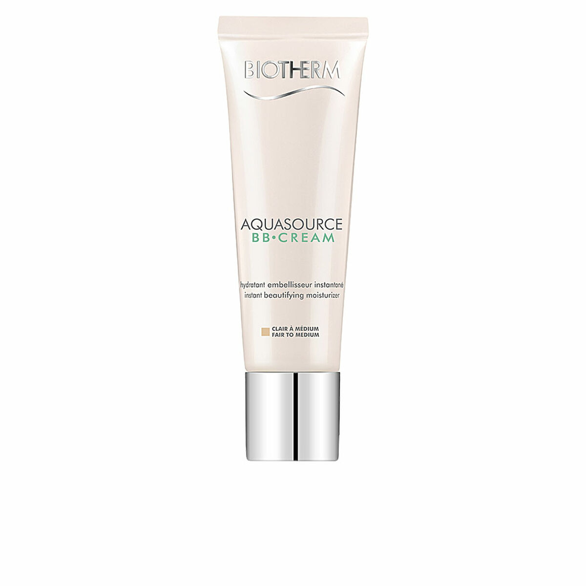 Crema Hidratante Efecto Maquillaje Aquasource Biotherm