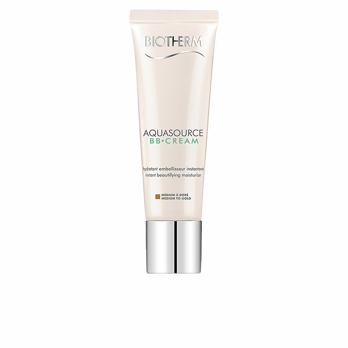 Crema Hidratante Efecto Maquillaje Aquasource Biotherm