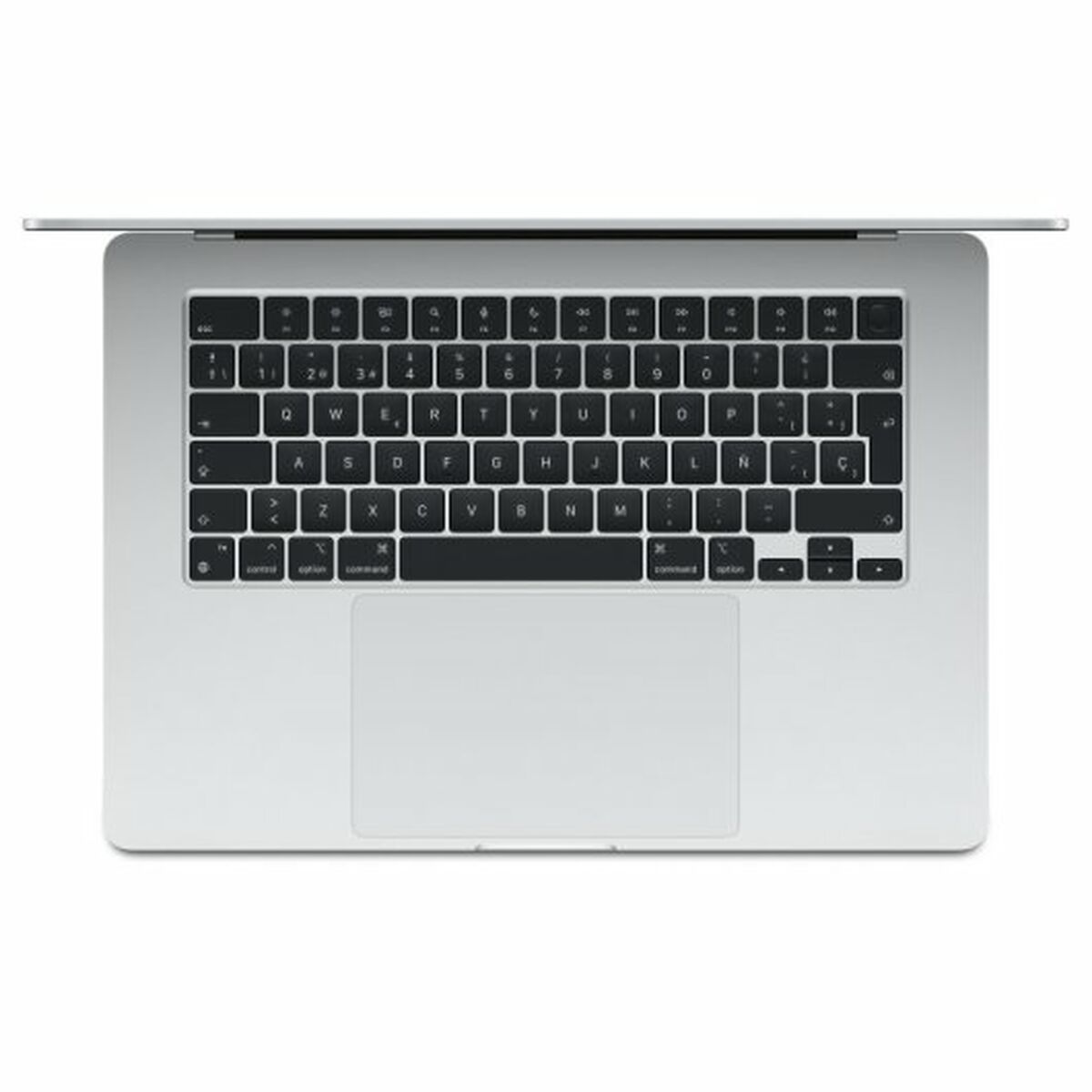 Laptop Apple MRYP3Y/A 15,3" M3 8 GB RAM 256 GB SSD