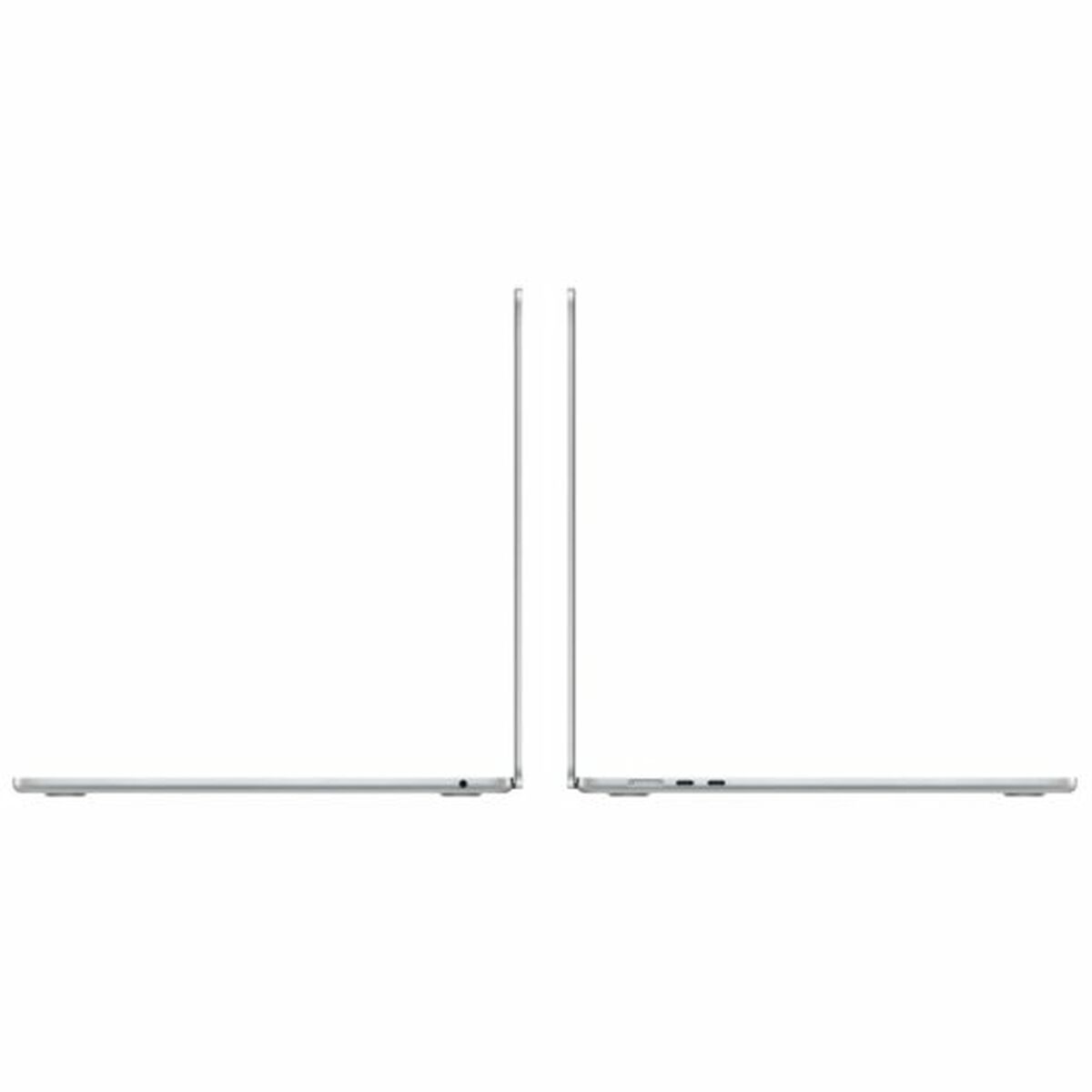 Laptop Apple MRYP3Y/A 15,3" M3 8 GB RAM 256 GB SSD