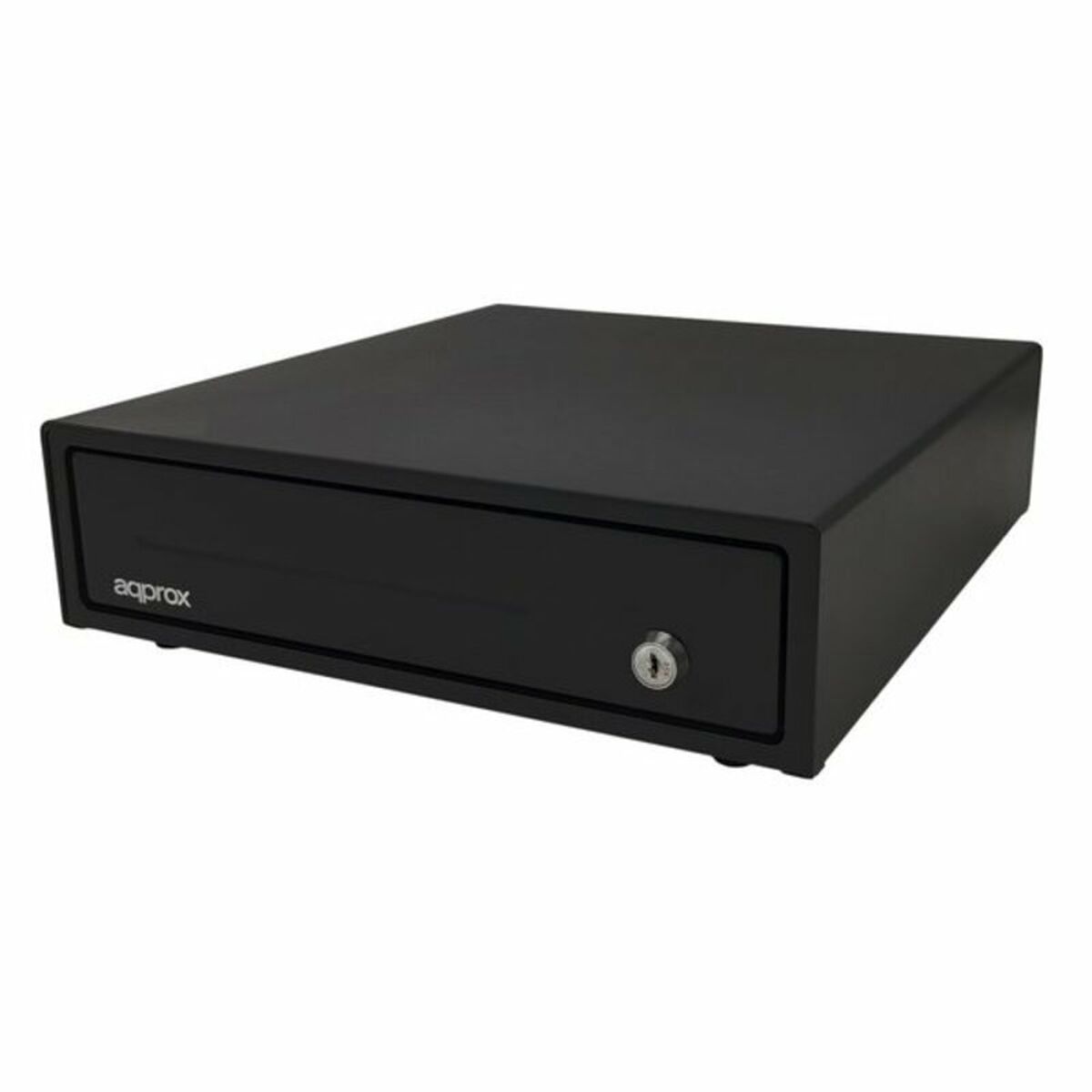 Cajón Portamonedas approx! S0229319 Negro