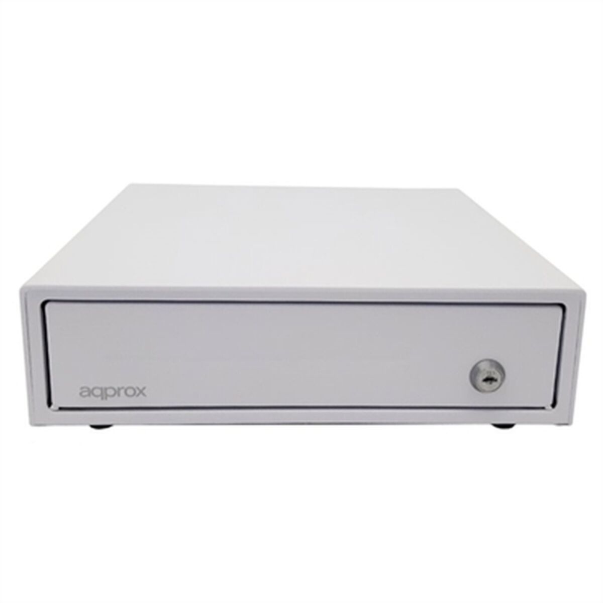 Cajón Portamonedas approx! appCASH33WH Blanco