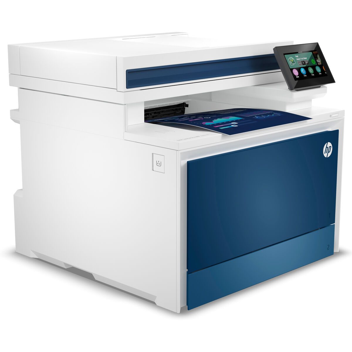 Impresora Láser HP 4RA84F