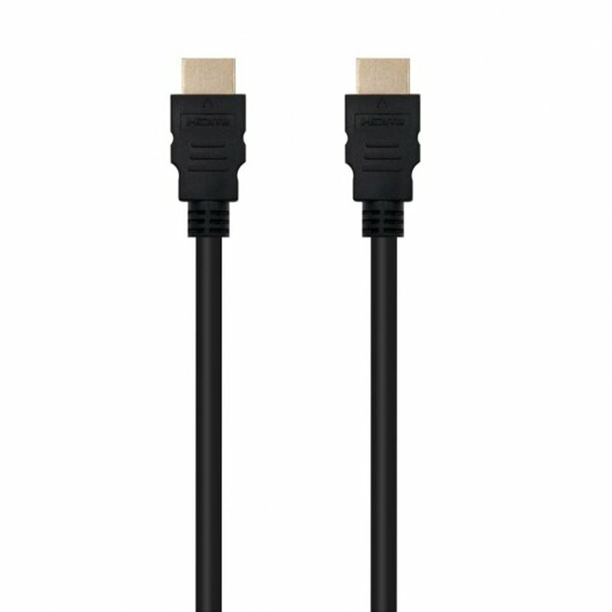Cable HDMI NANOCABLE 10.15.3810 Negro 10 m