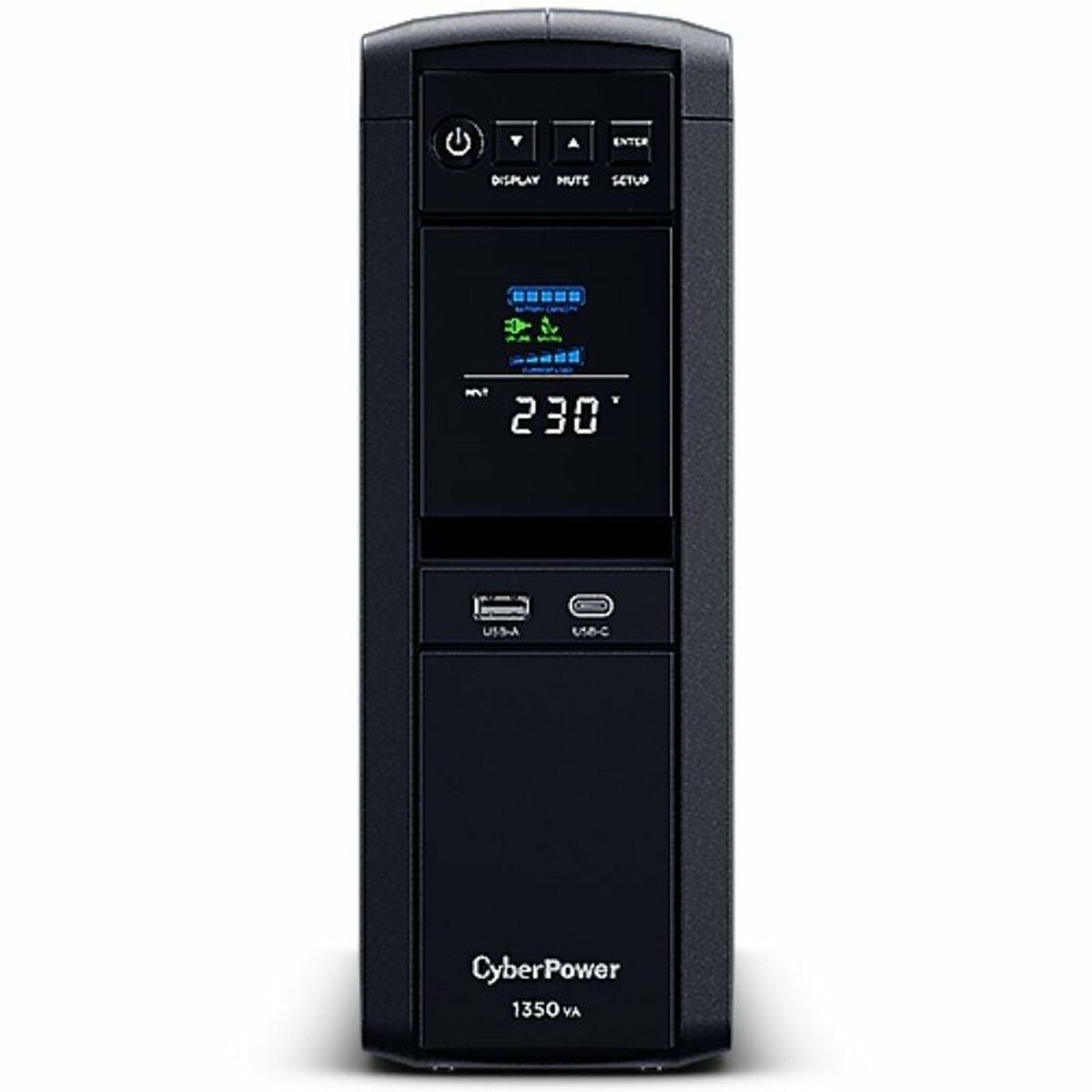 SAI Interactivo Cyberpower CP1350EPFCLCD