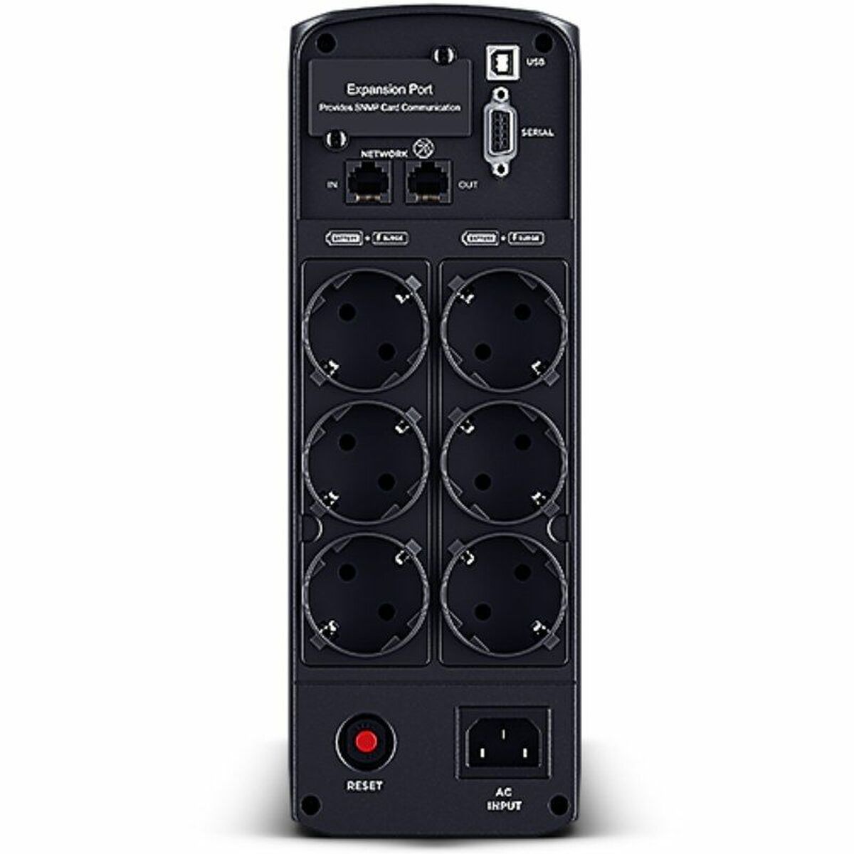 SAI Interactivo Cyberpower CP1350EPFCLCD