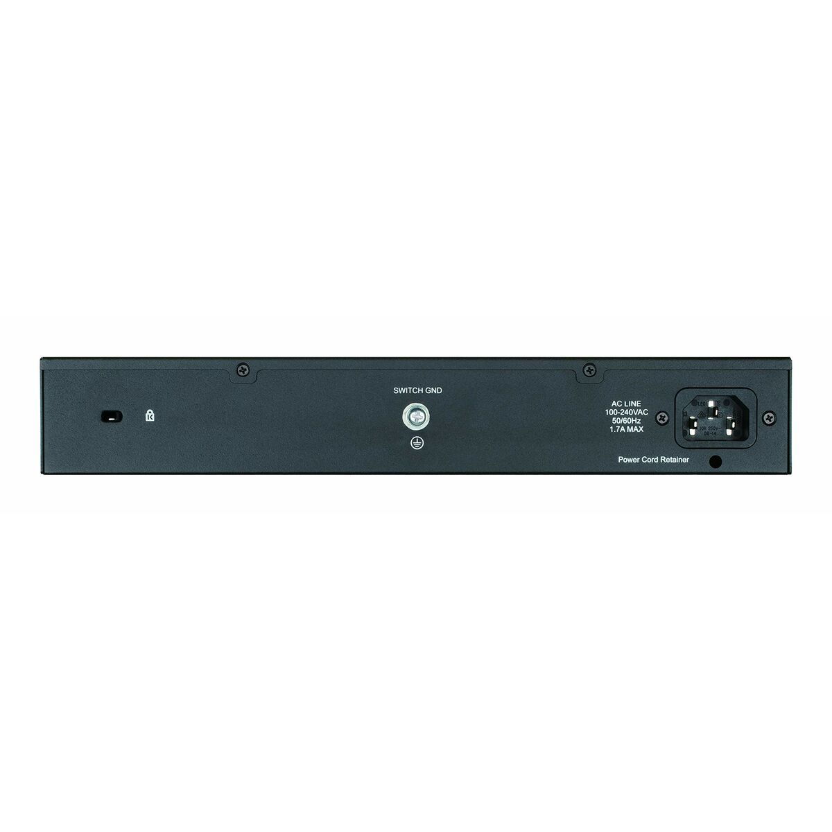 Switch D-Link DGS-1100-10MPV2/E Negro
