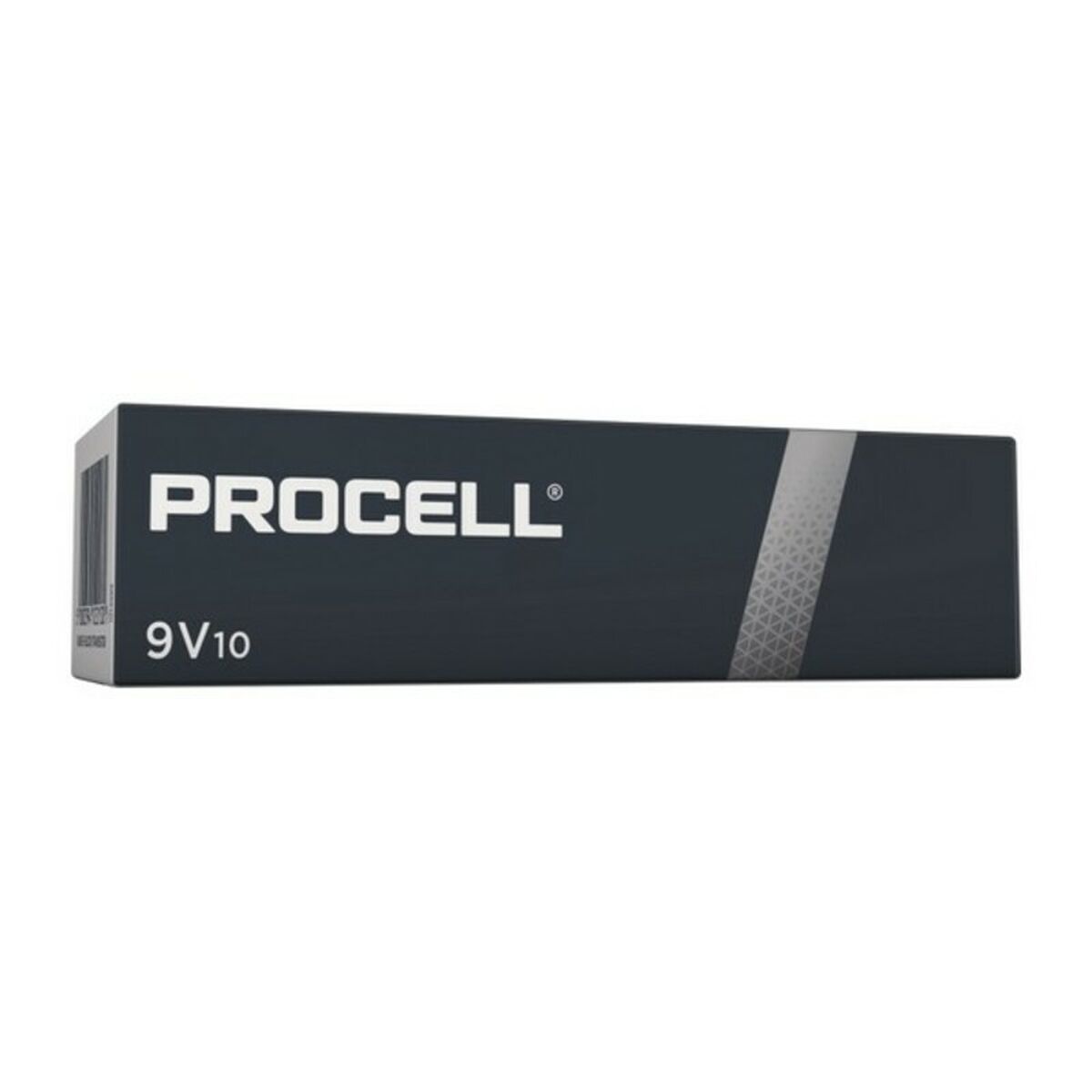Pila Alcalina DURACELL ID1604IPX10 LR6 9V (10 uds)