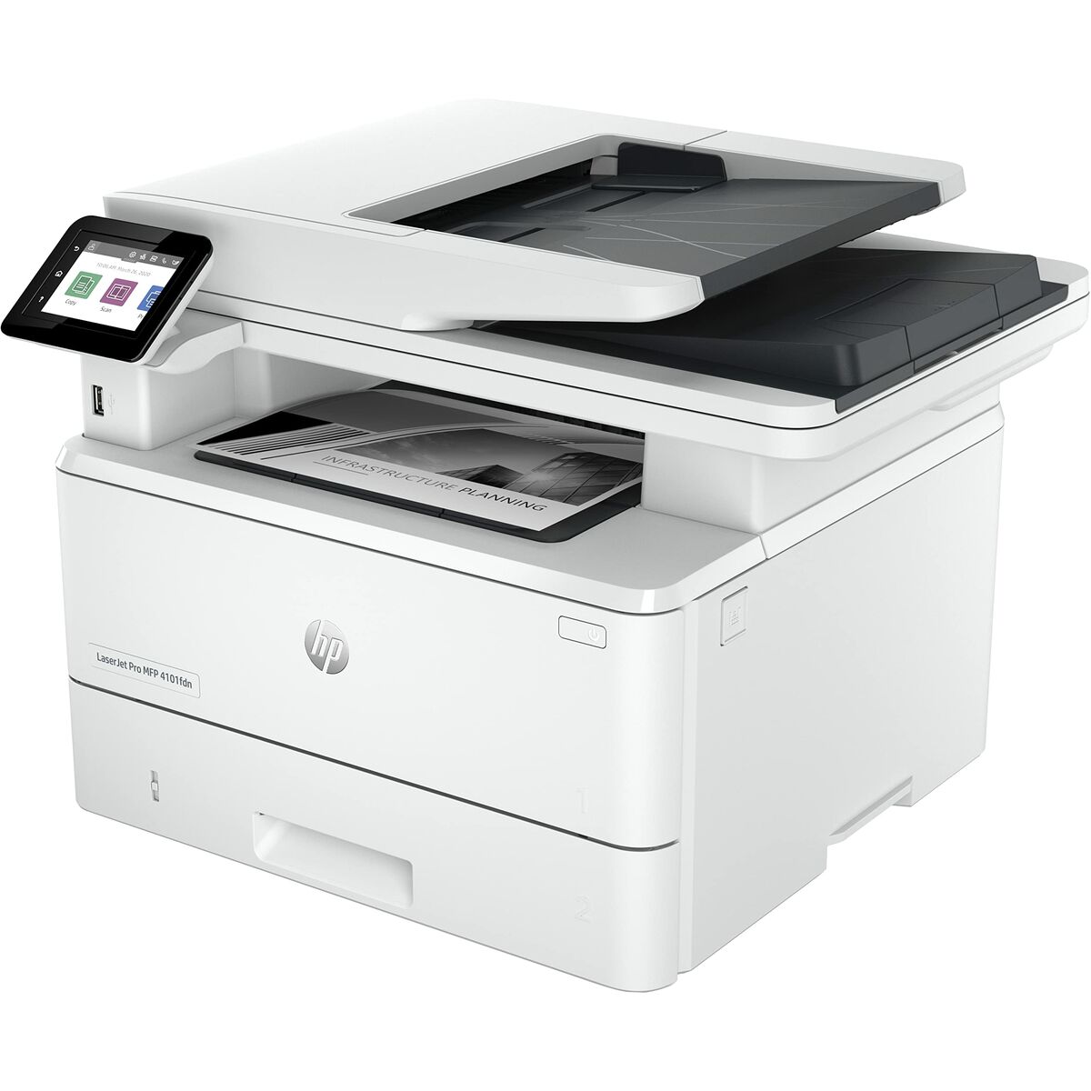 Impresora Láser Monocromo HP 2Z624F