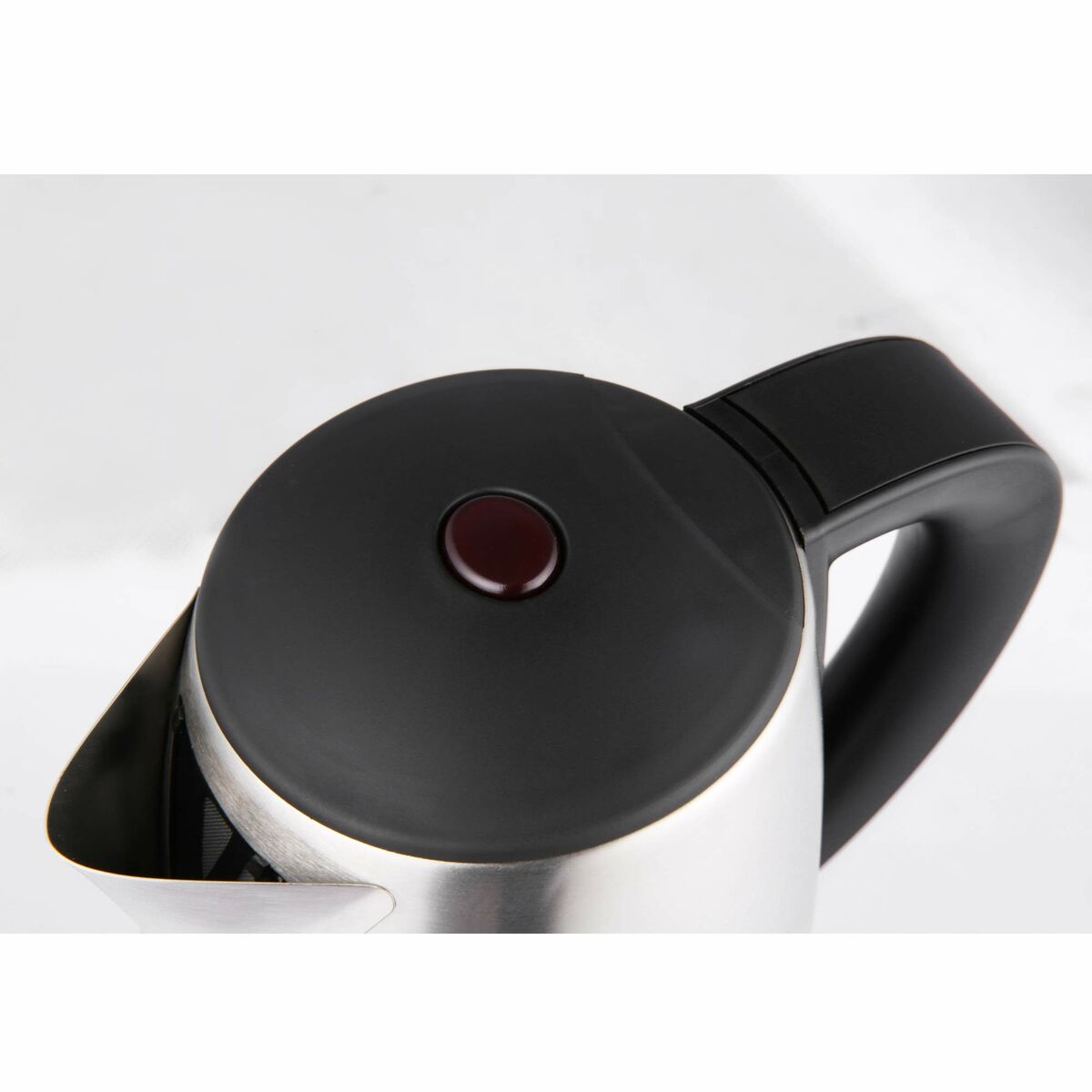 Hervidor Grunkel HV-10FX 1 L Acero Inoxidable 2200 W