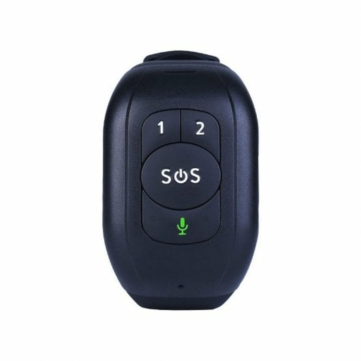 Smartwatch LEOTEC LESB01K Negro