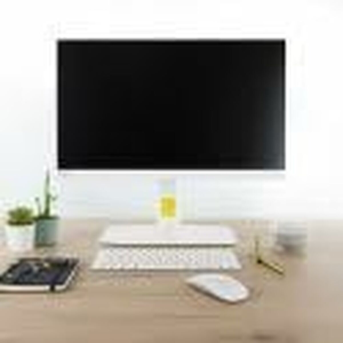 Soporte de Mesa para Pantalla TooQ DB1127TN-W 17"-27"