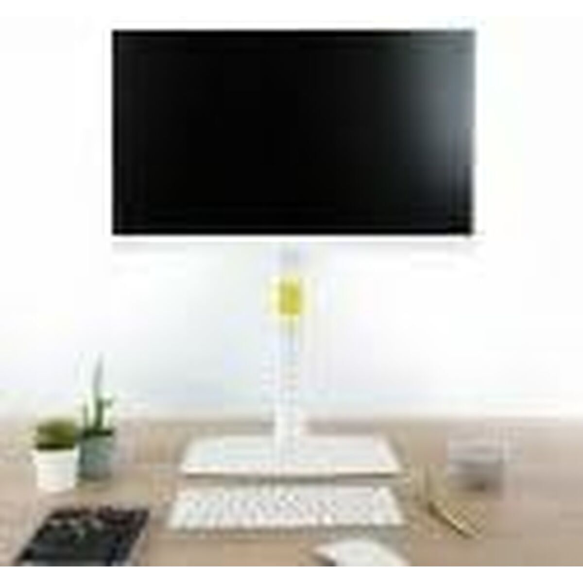 Soporte de Mesa para Pantalla TooQ DB1127TN-W 17"-27"