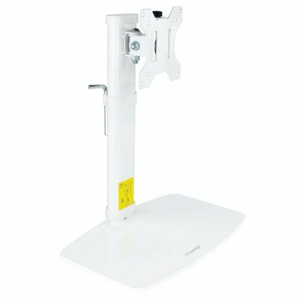 Soporte de Mesa para Pantalla TooQ DB1127TN-W 17"-27"