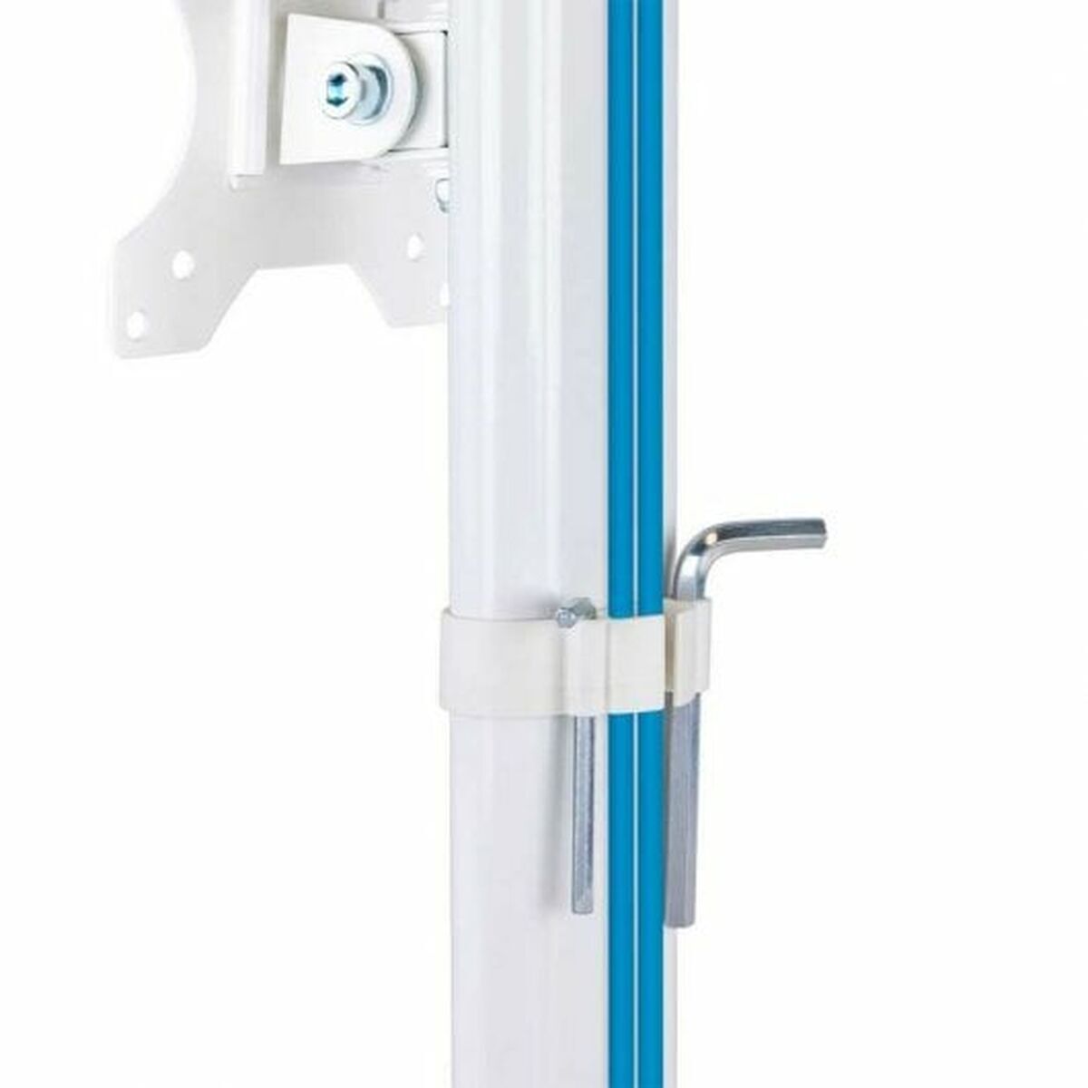 Soporte de Mesa para Pantalla TooQ DB1127TN-W 17"-27"