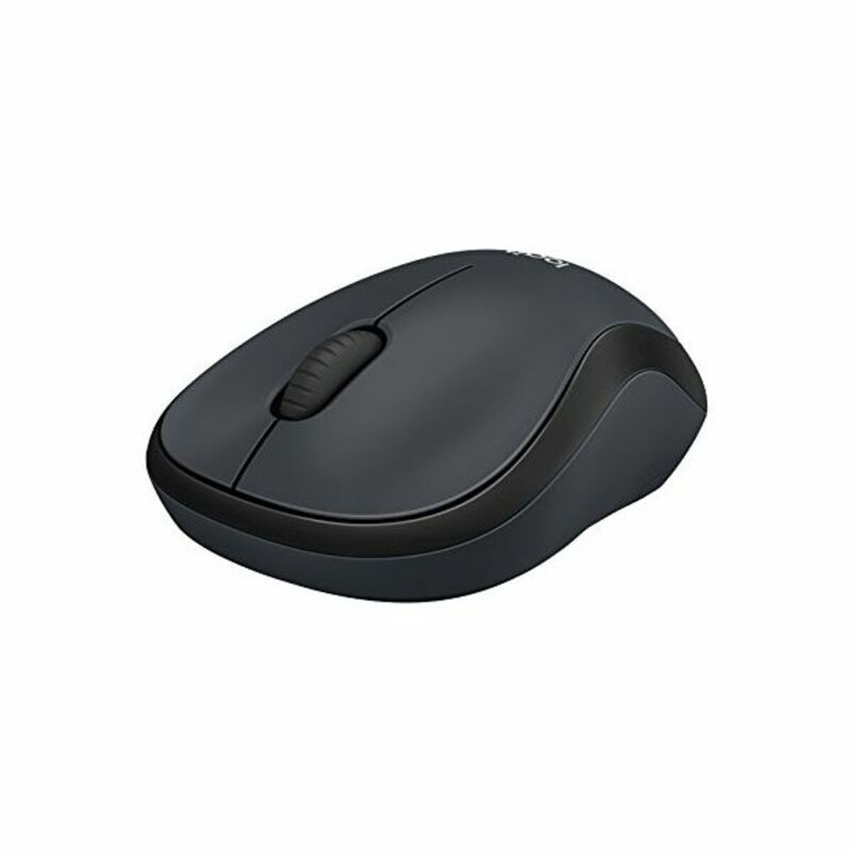 Ratón Inalámbrico Óptico Logitech 910-004885 Negro