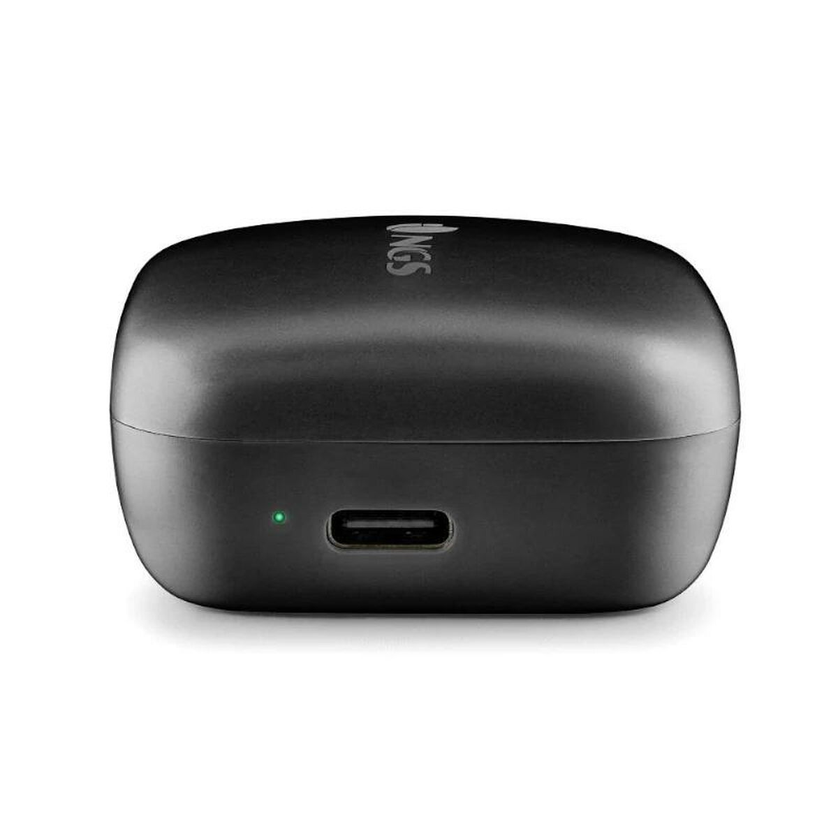 Auriculares con Micrófono NGS ARTICAMOVEWHITE Blanco